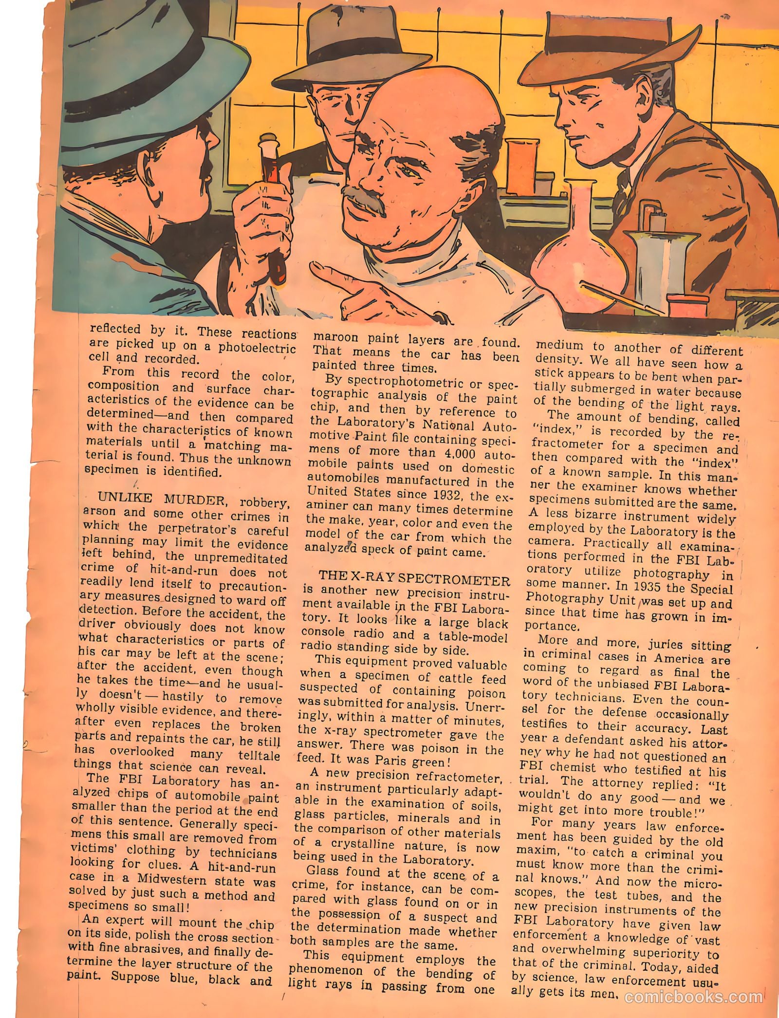Special Agent #1 — page 21 of 37