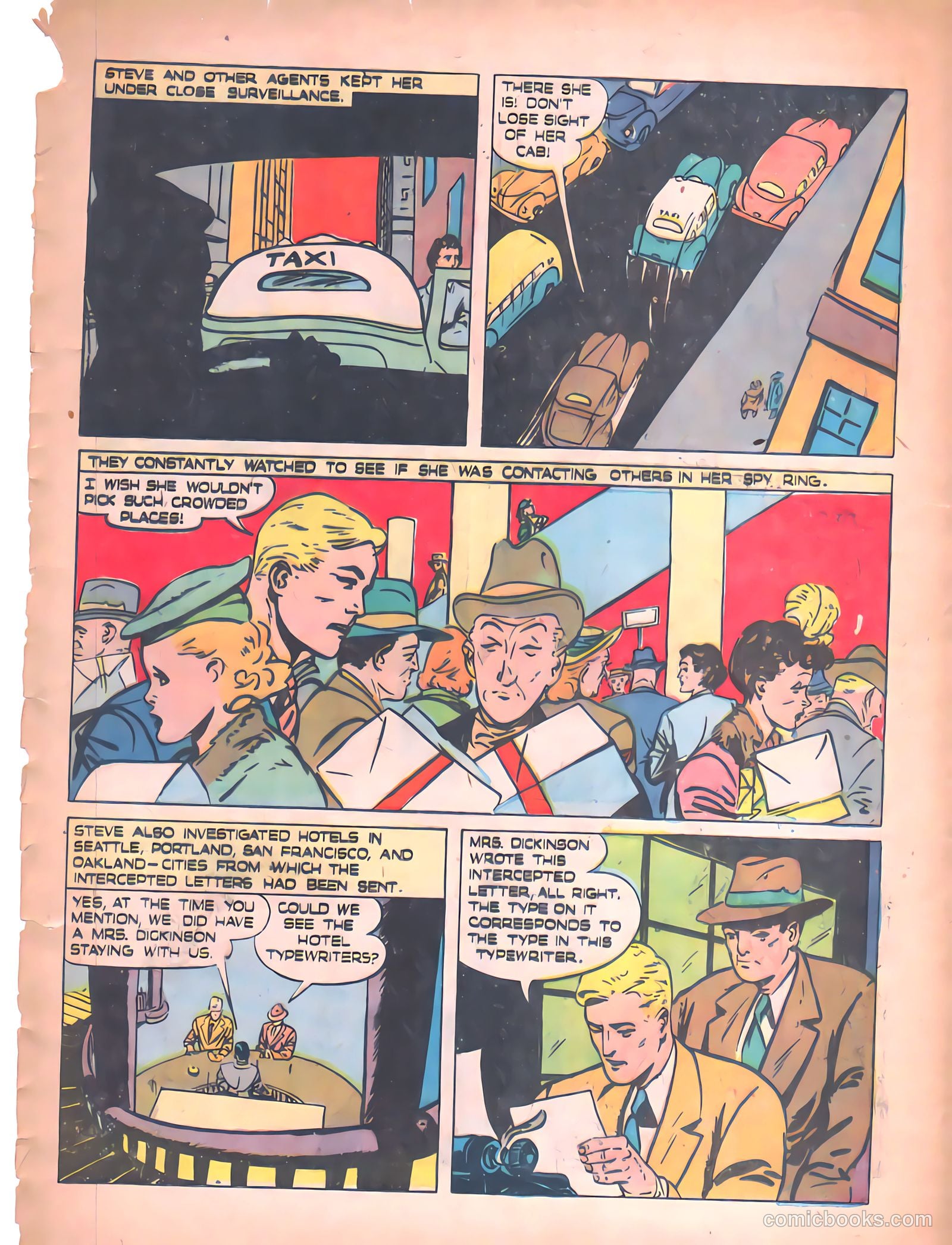 Special Agent #1 — page 25 of 37