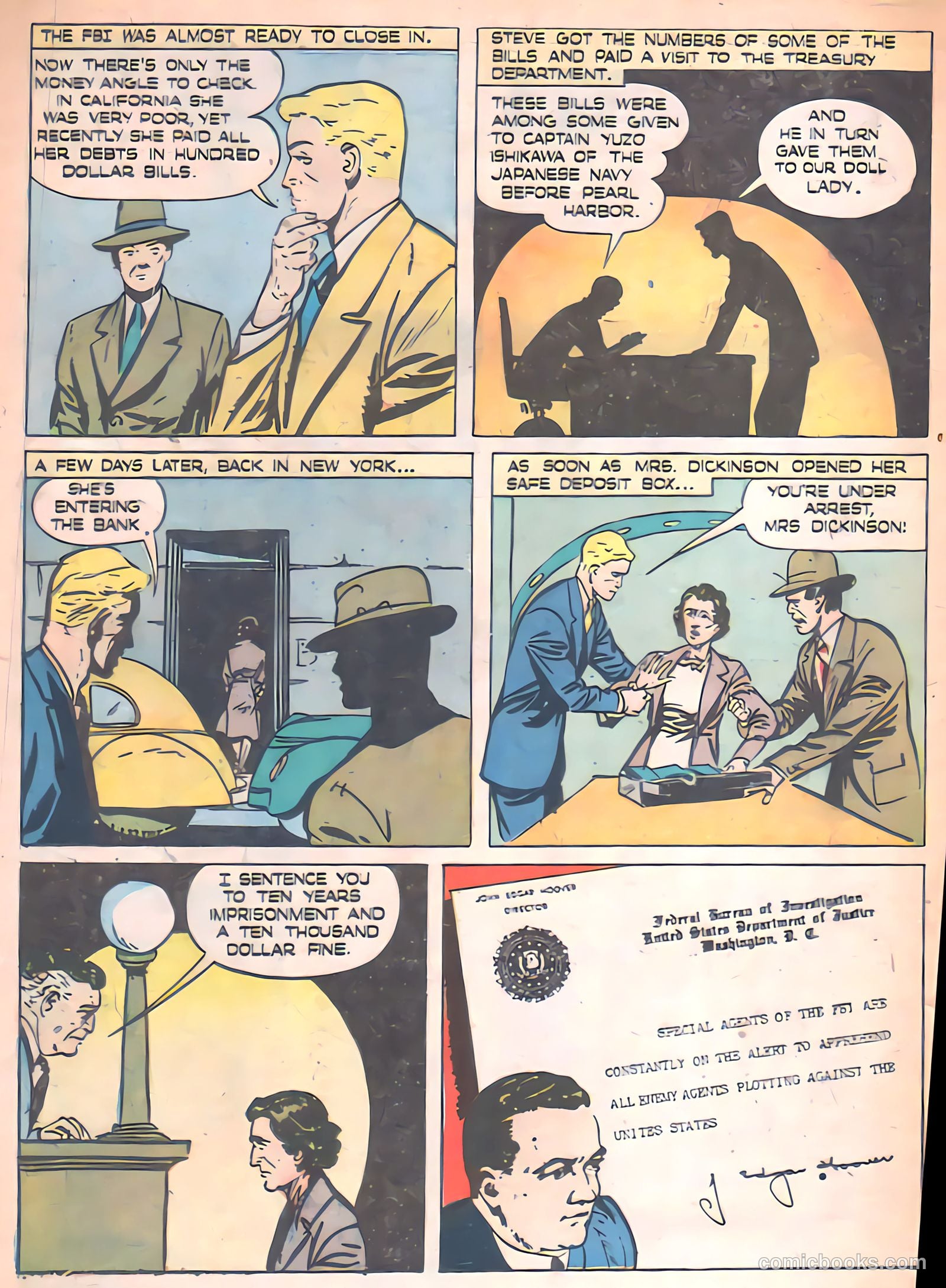 Special Agent #1 — page 26 of 37