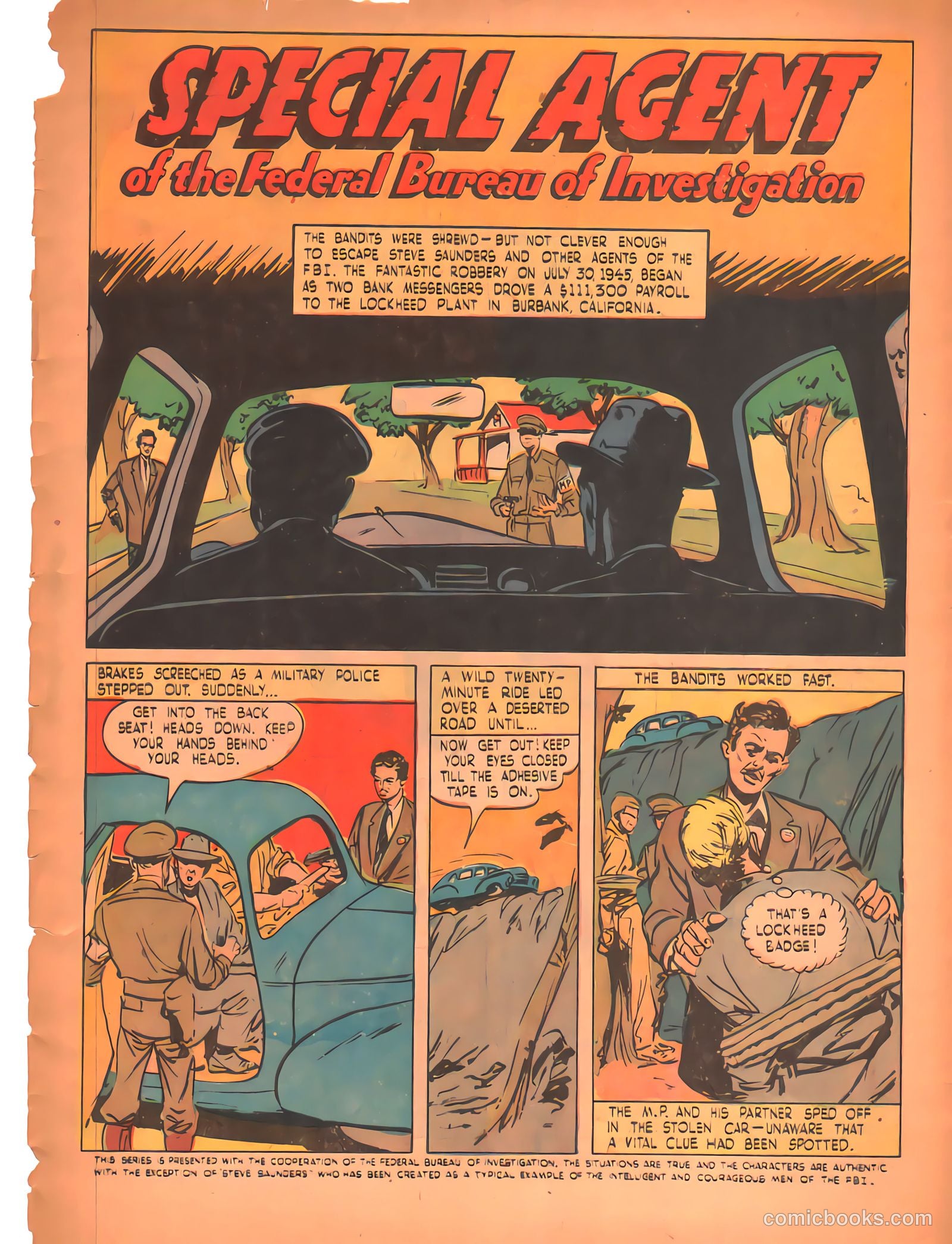 Special Agent #1 — page 27 of 37