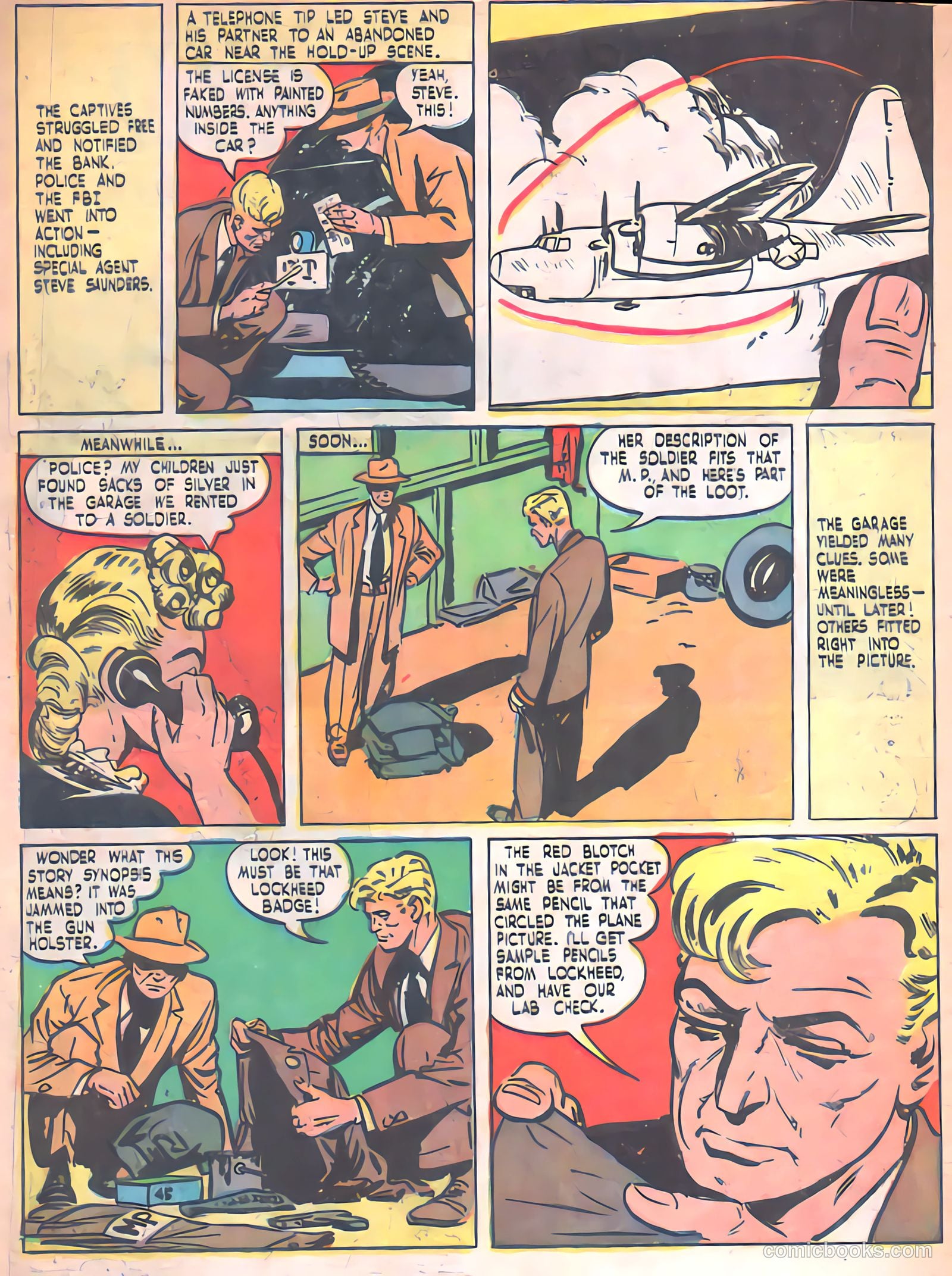 Special Agent #1 — page 28 of 37