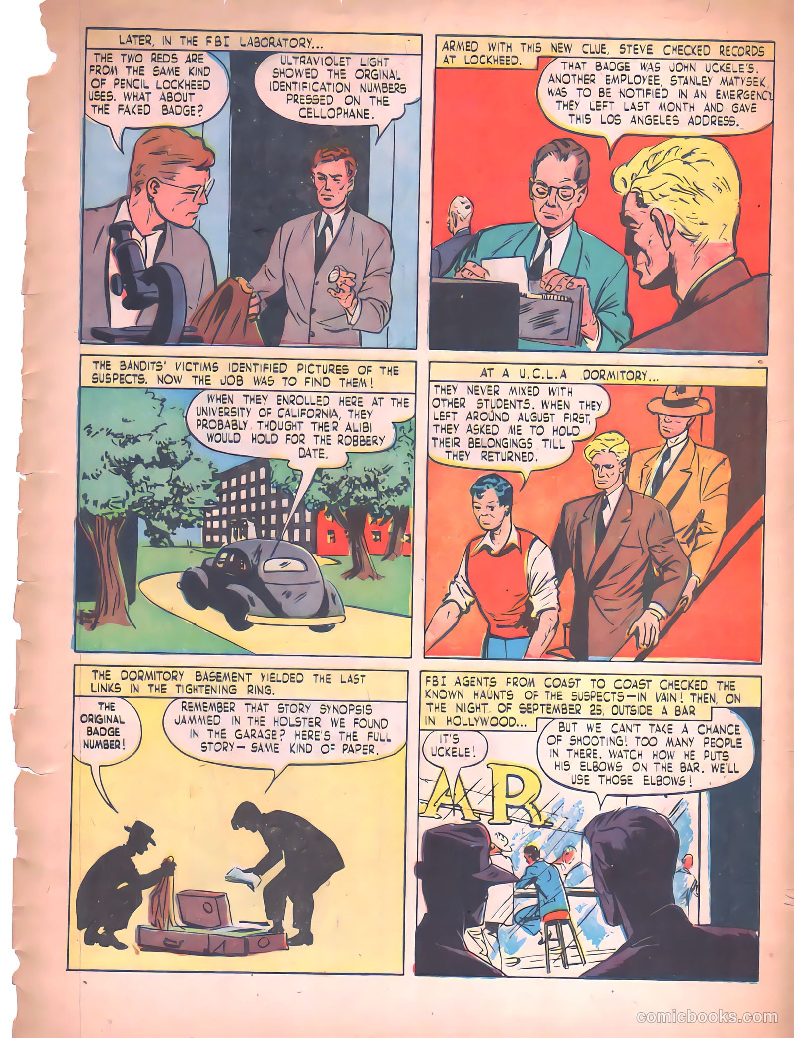 Special Agent #1 — page 29 of 37