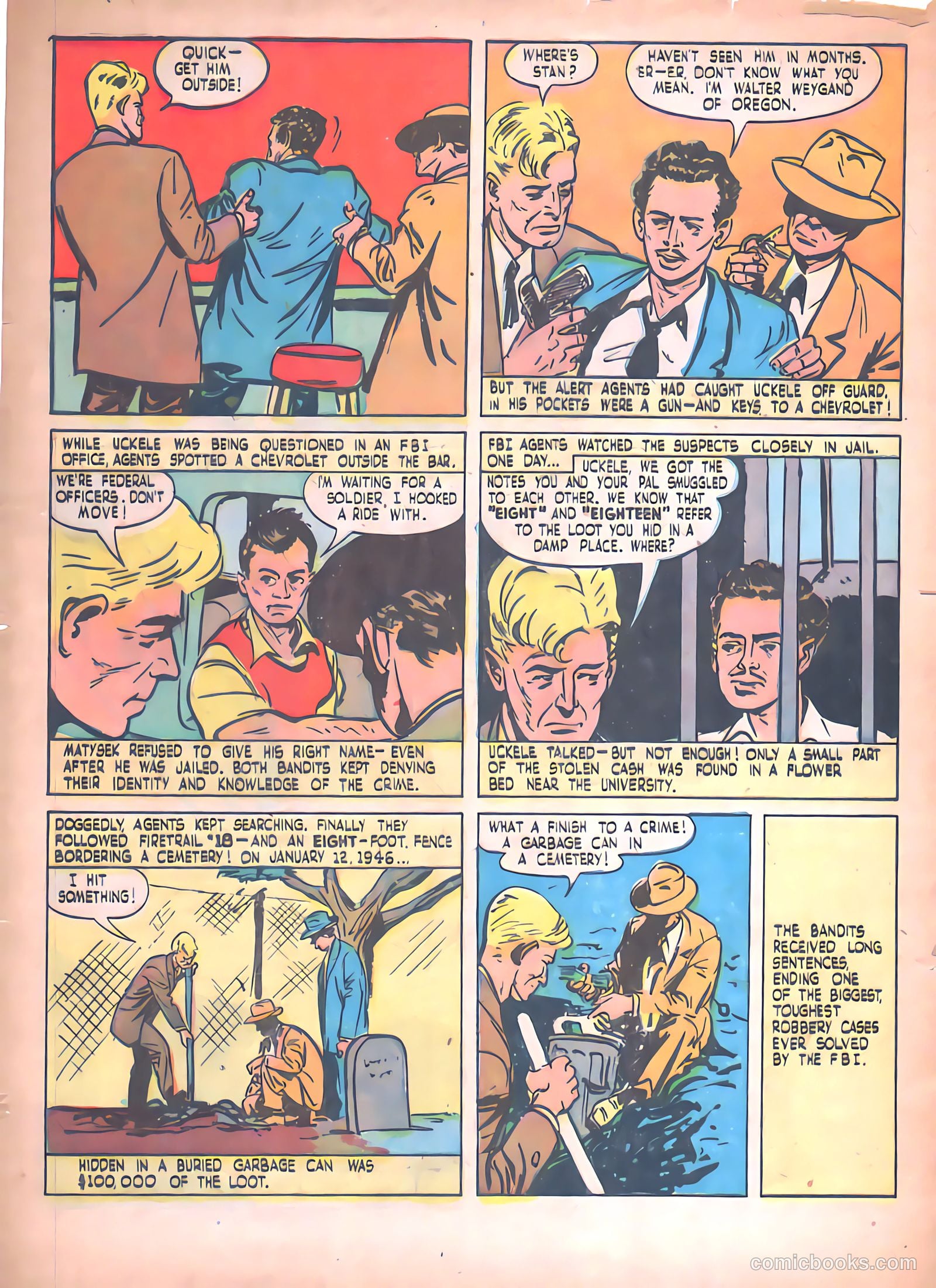 Special Agent #1 — page 30 of 37