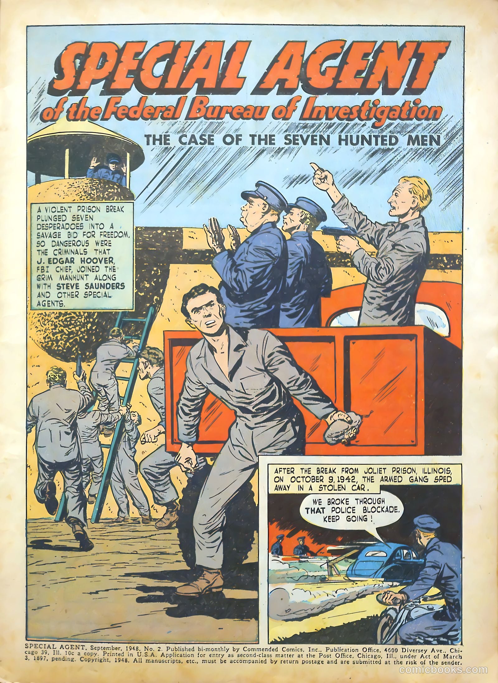 Special Agent #2 — page 3 of 36