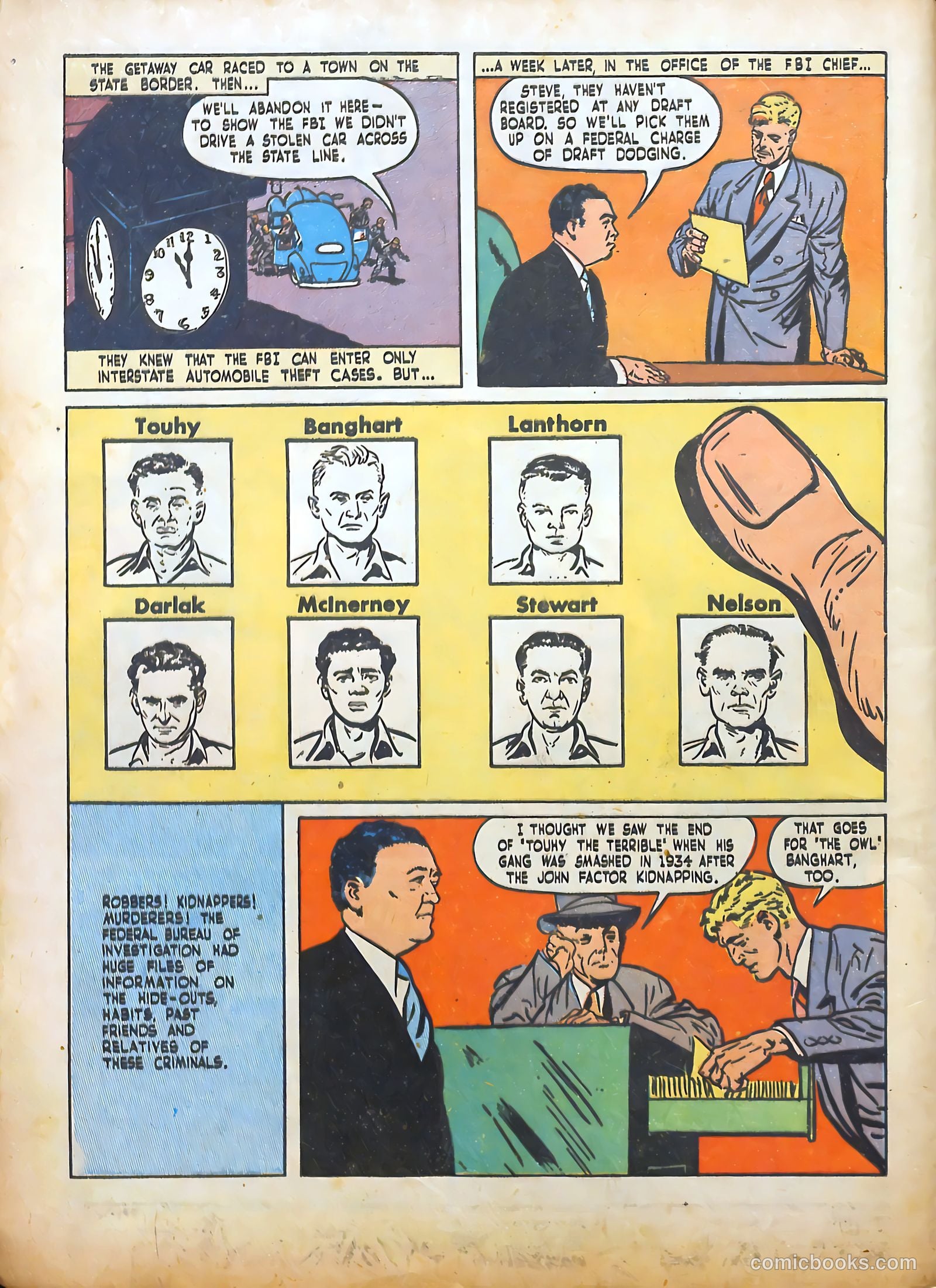 Special Agent #2 — page 4 of 36