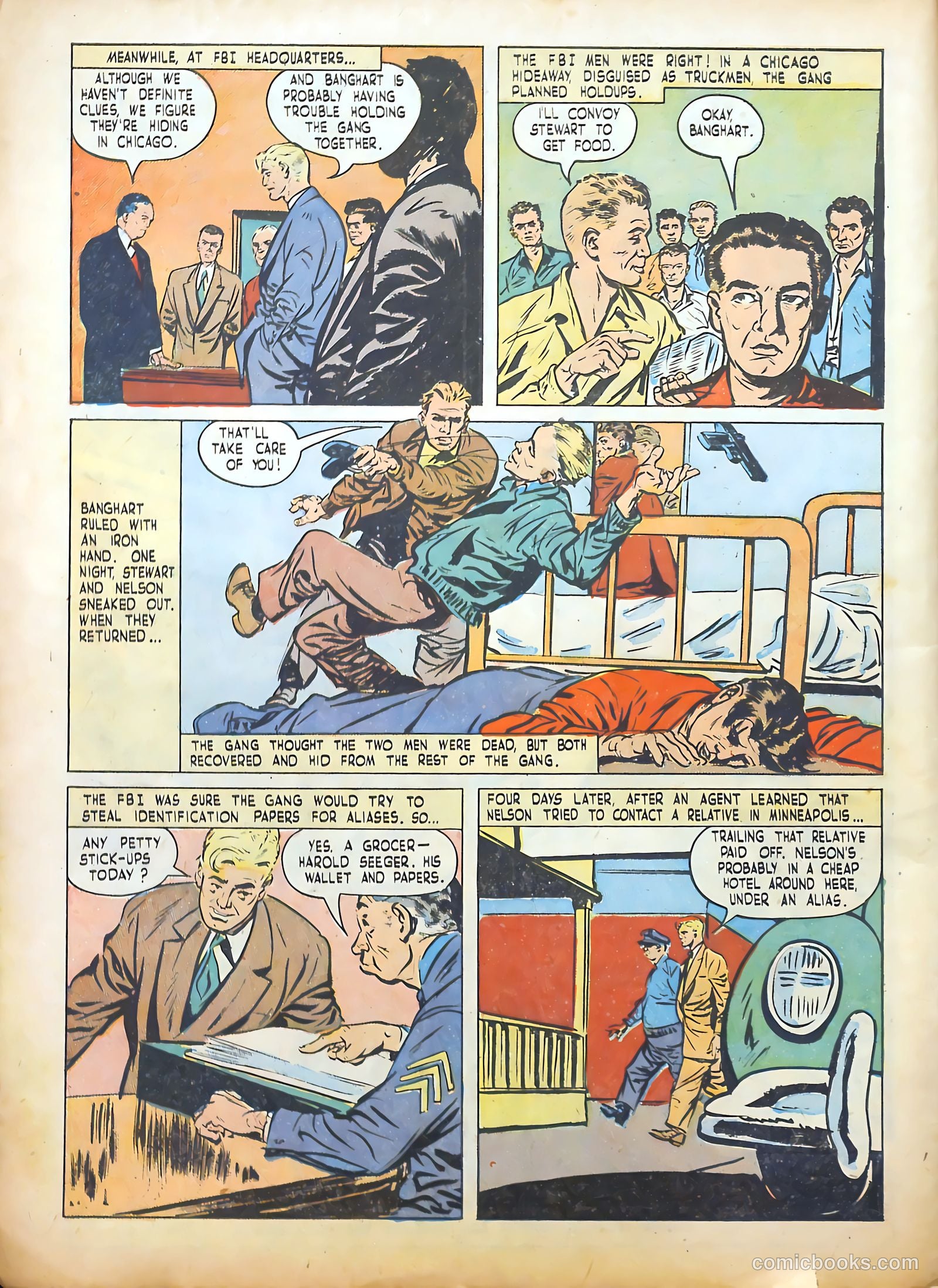 Special Agent #2 — page 6 of 36