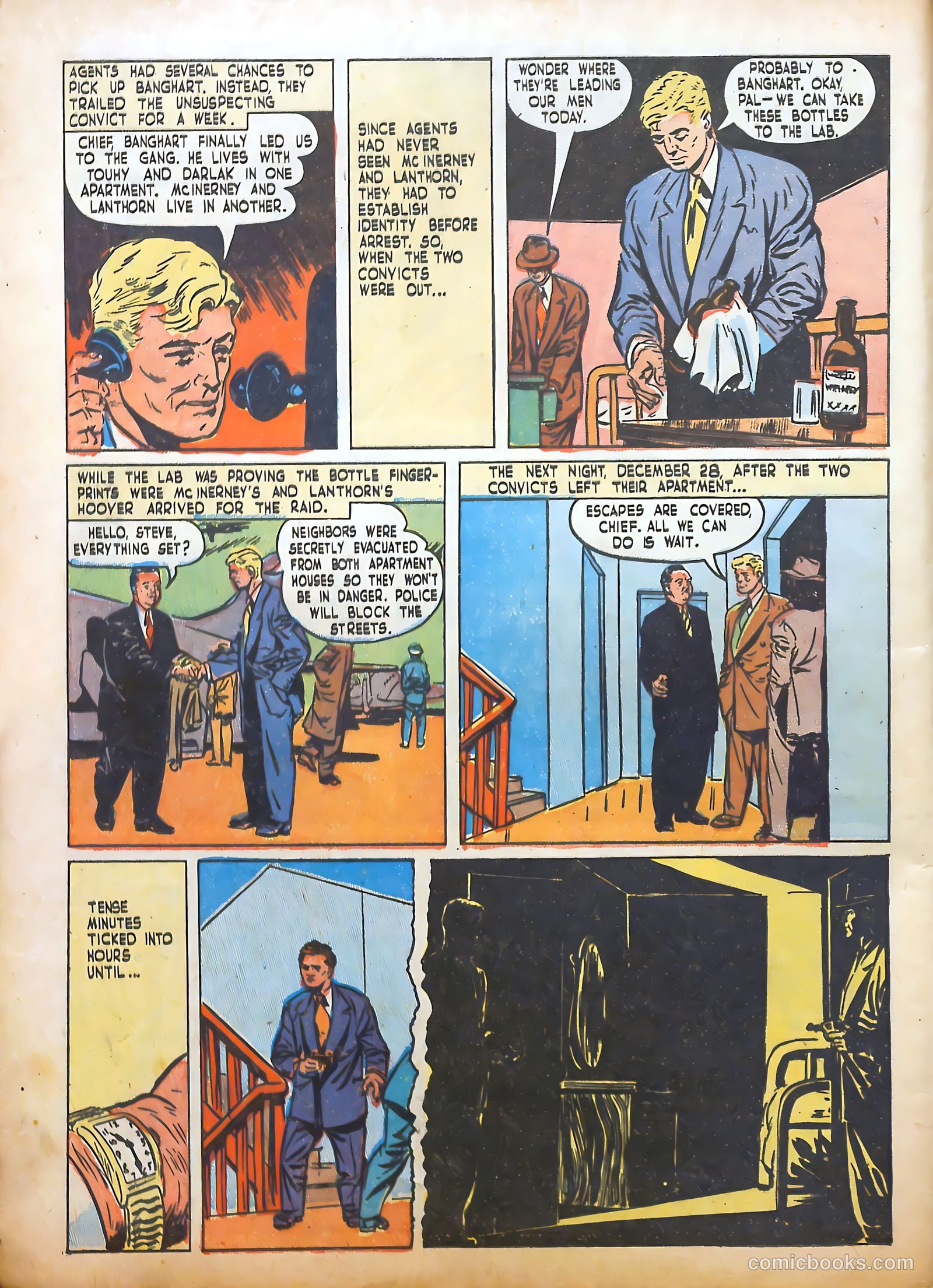 Special Agent #2 — page 8 of 36