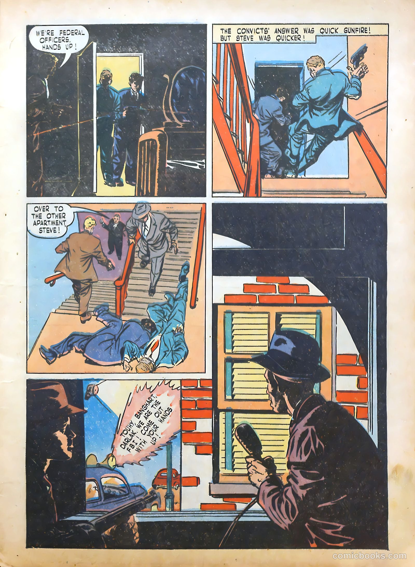 Special Agent #2 — page 9 of 36