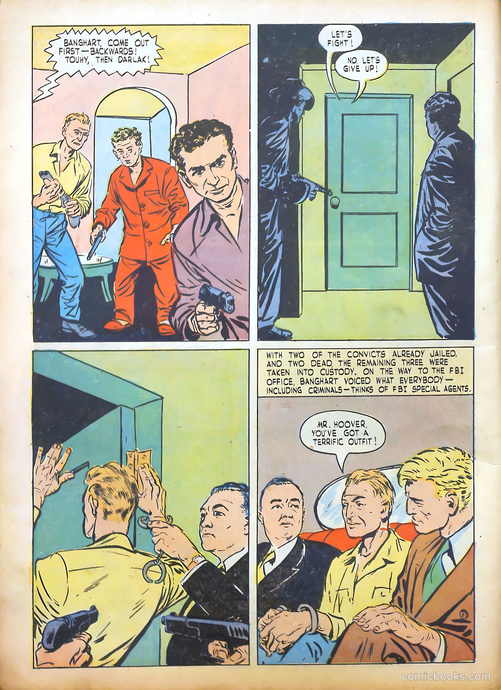 Special Agent #2 — page 10 of 36