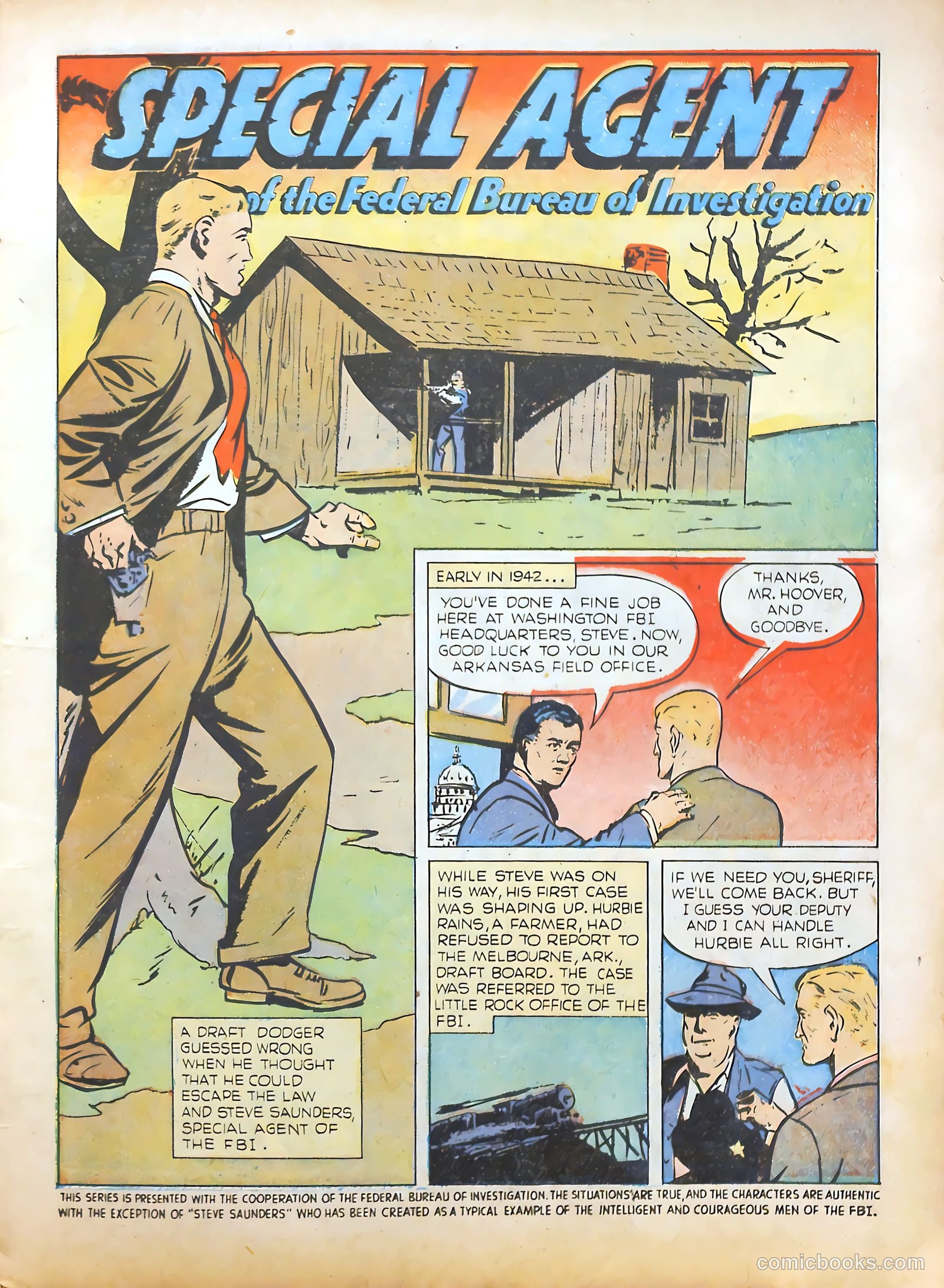 Special Agent #2 — page 11 of 36