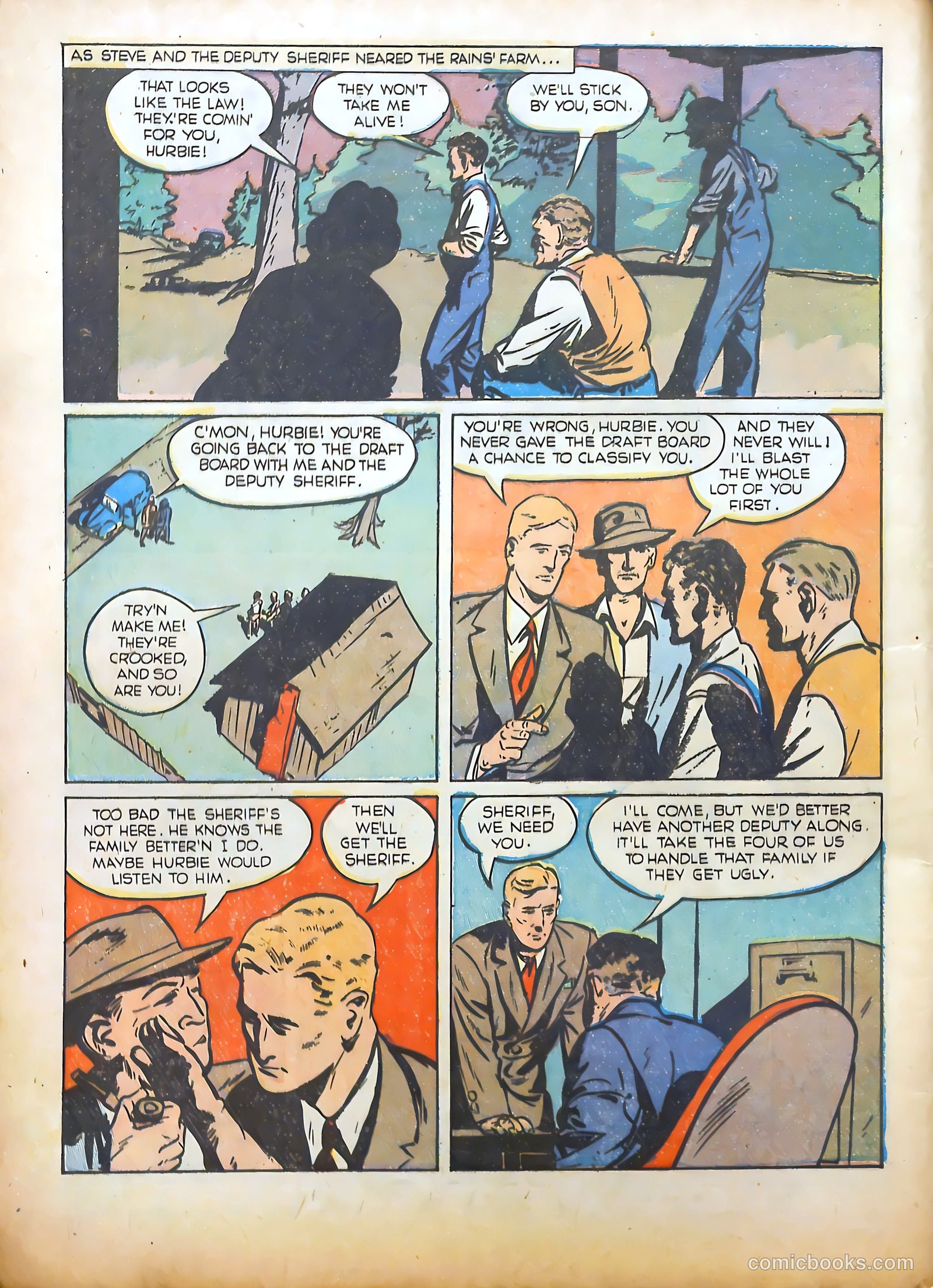 Special Agent #2 — page 12 of 36