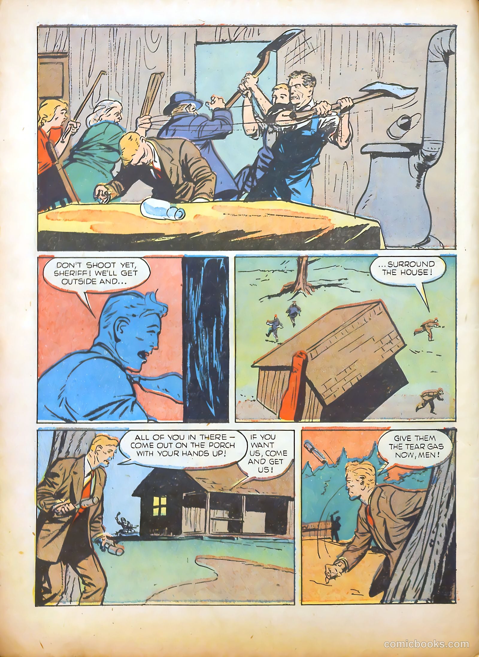 Special Agent #2 — page 14 of 36