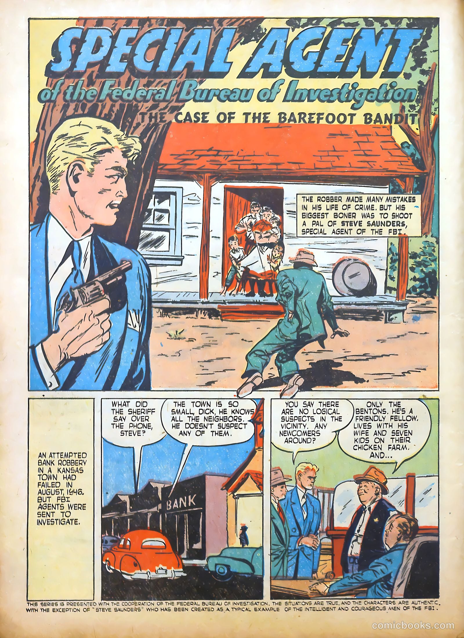 Special Agent #2 — page 16 of 36