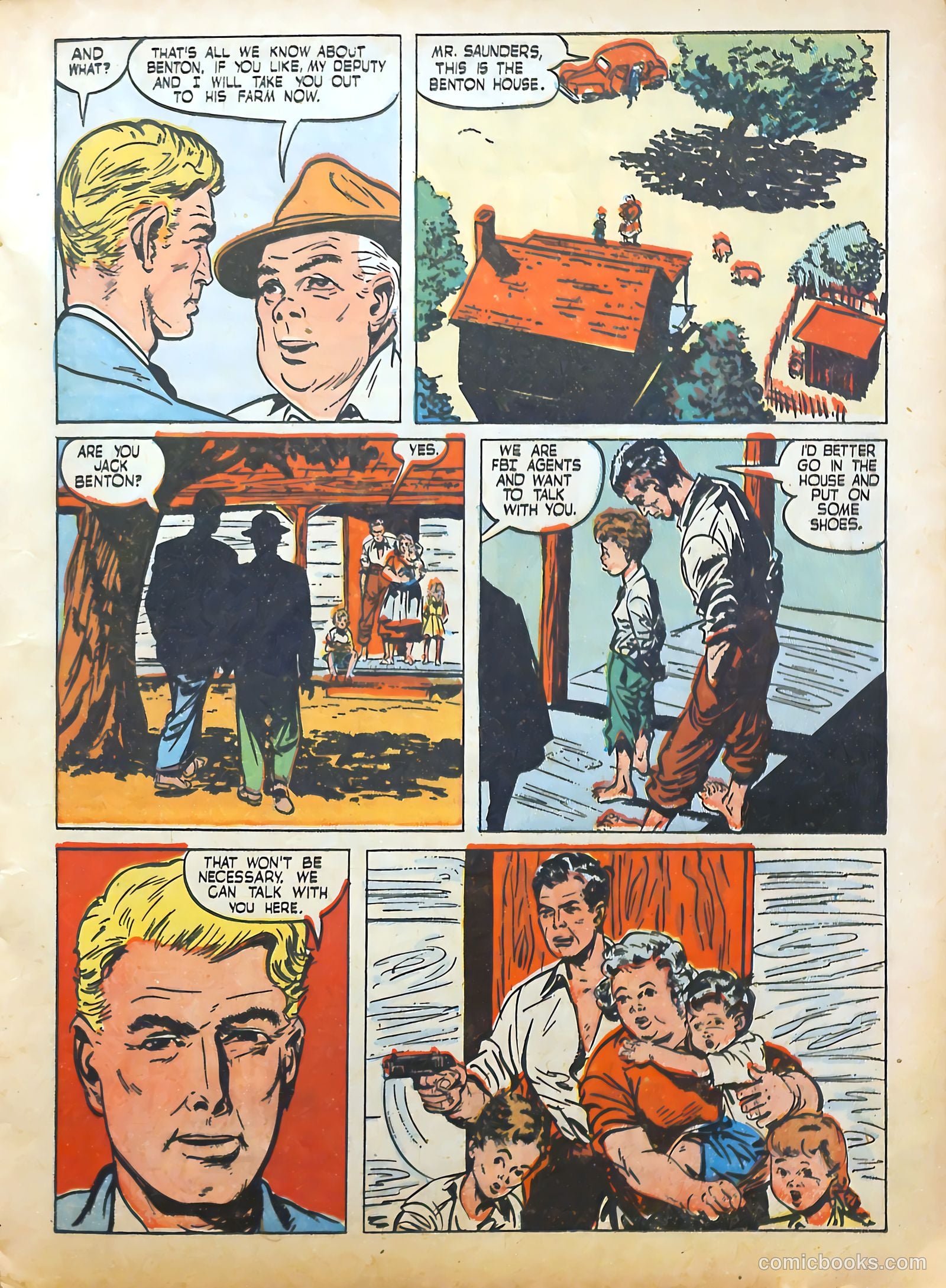Special Agent #2 — page 17 of 36