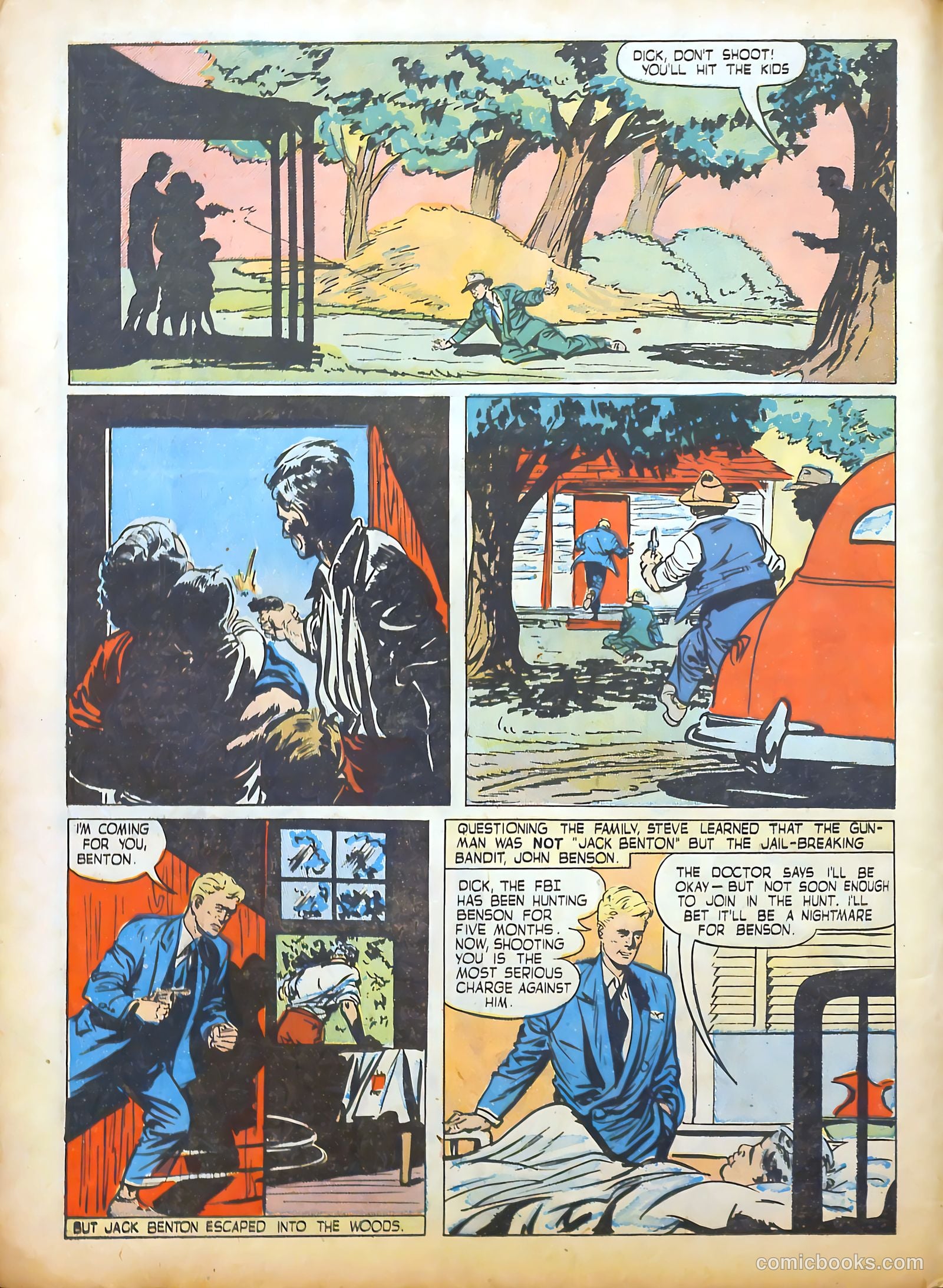 Special Agent #2 — page 18 of 36