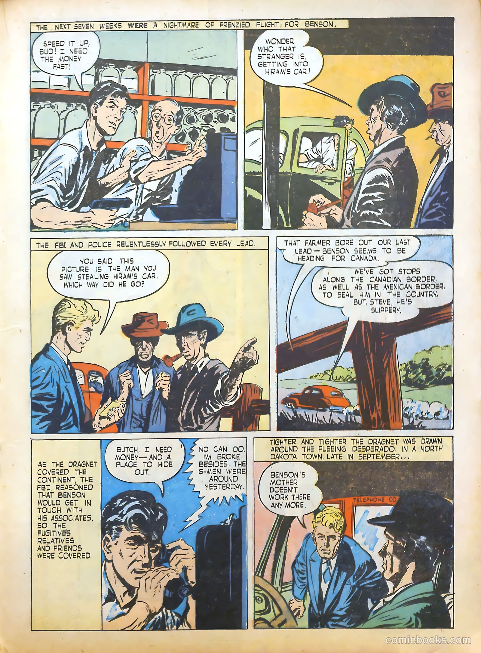 Special Agent #2 — page 19 of 36