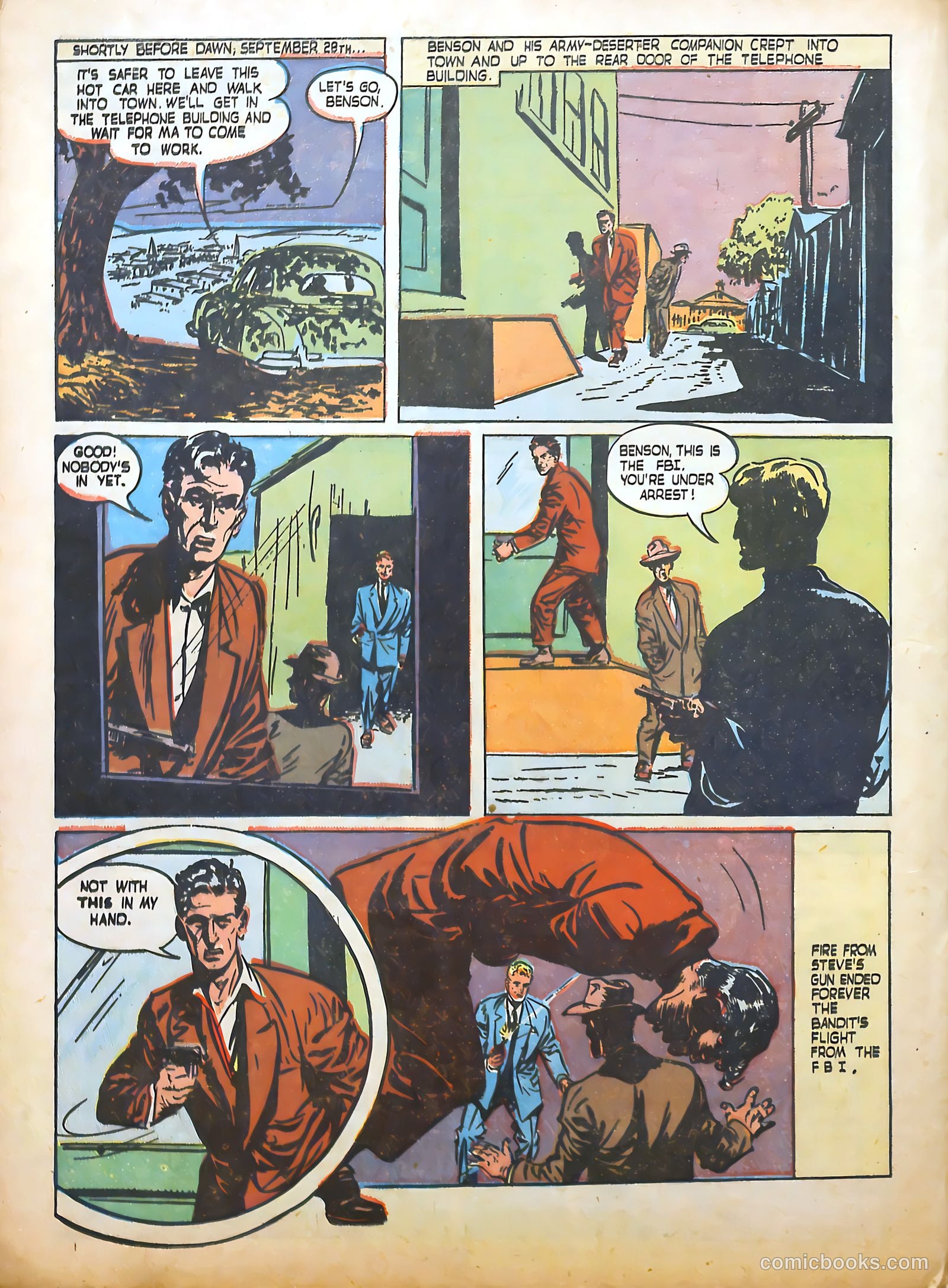 Special Agent #2 — page 20 of 36