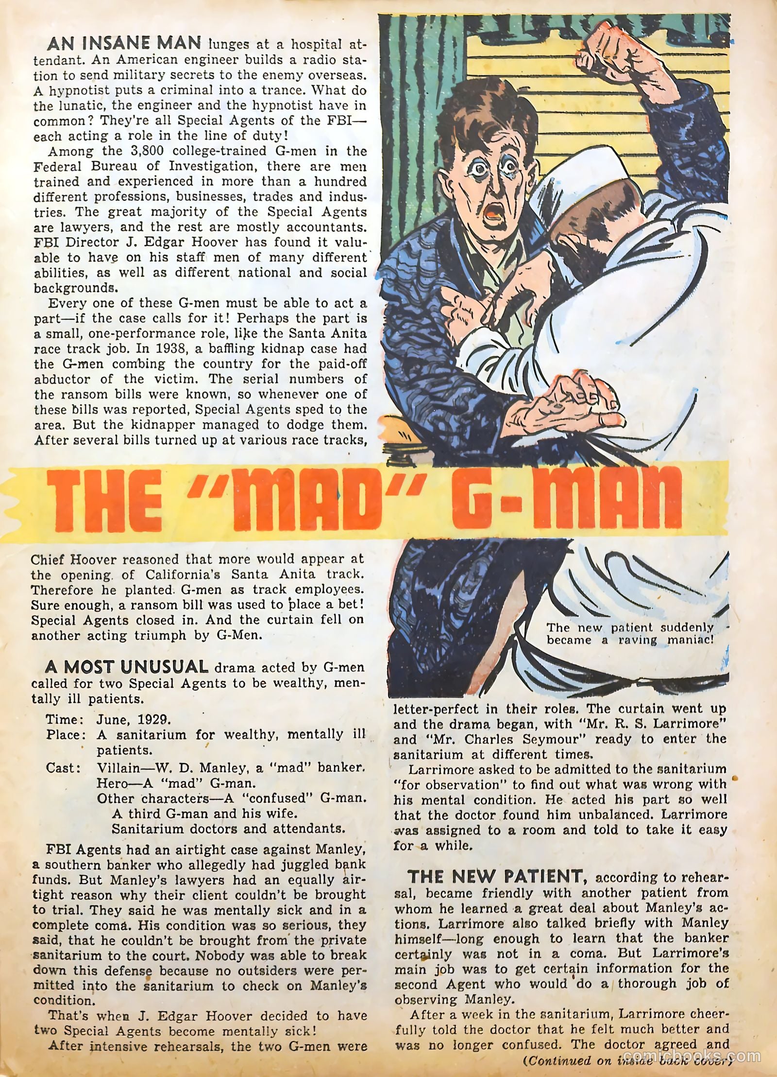 Special Agent #2 — page 21 of 36