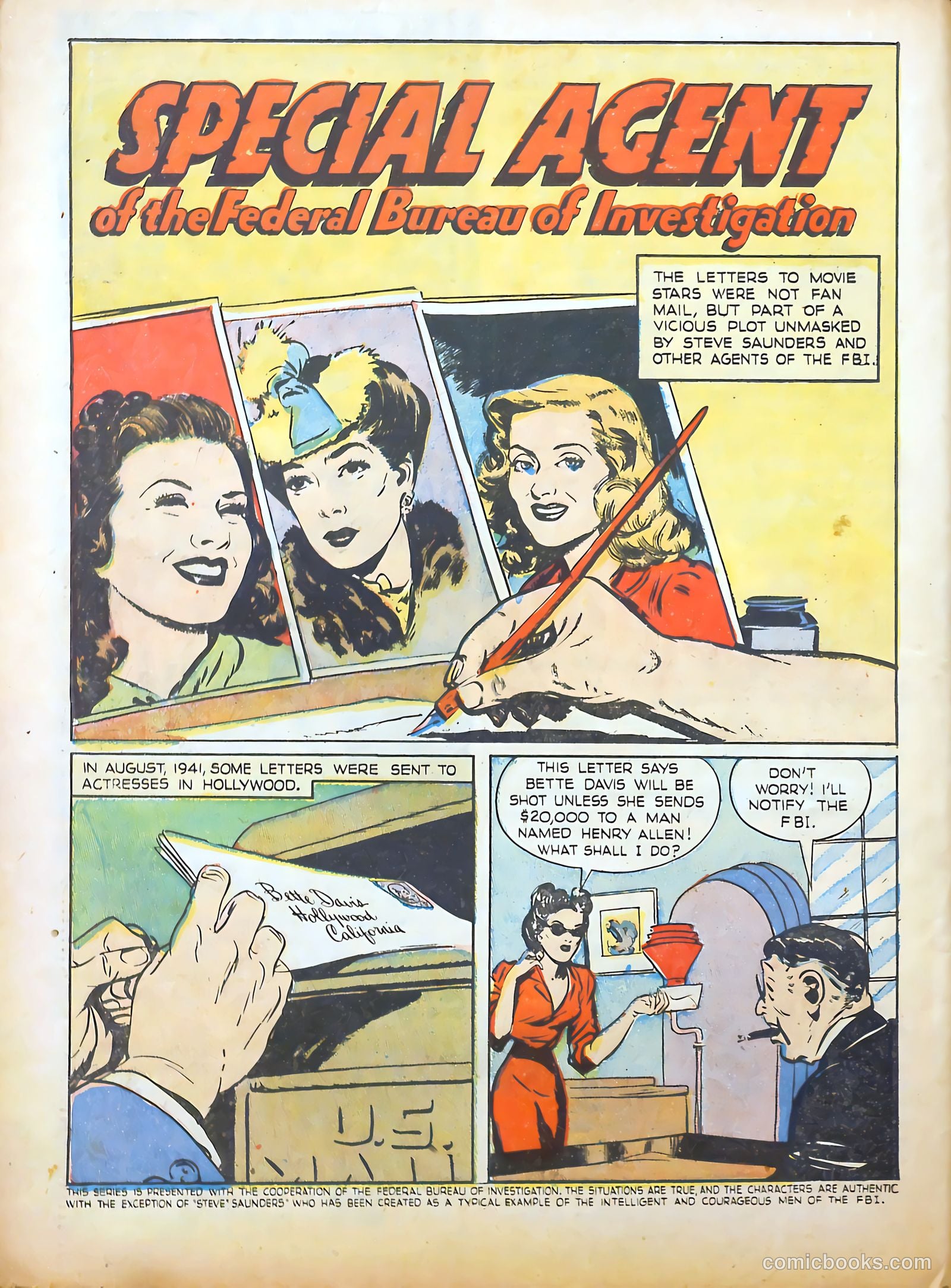 Special Agent #2 — page 22 of 36