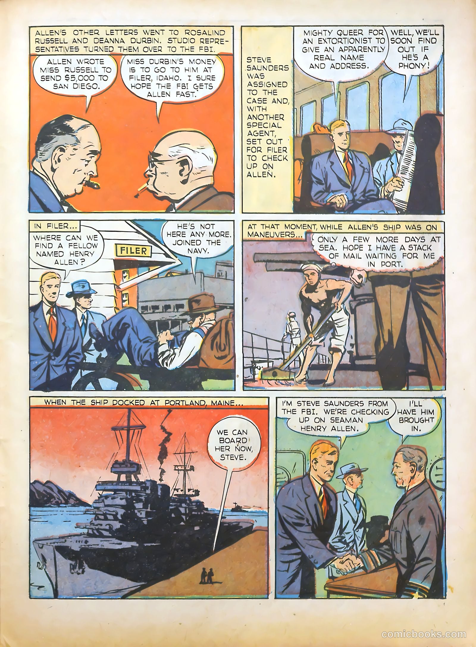 Special Agent #2 — page 23 of 36