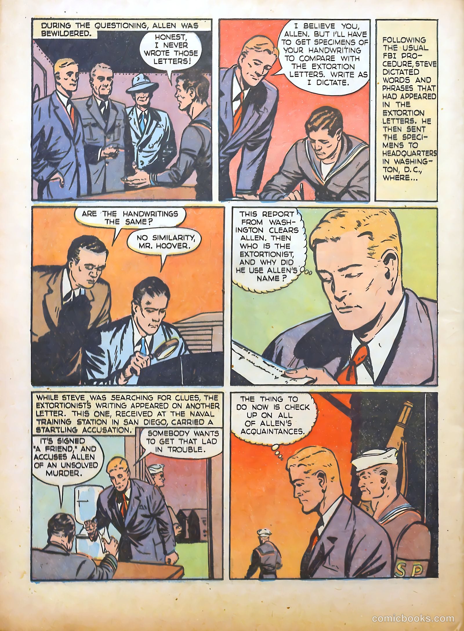Special Agent #2 — page 24 of 36