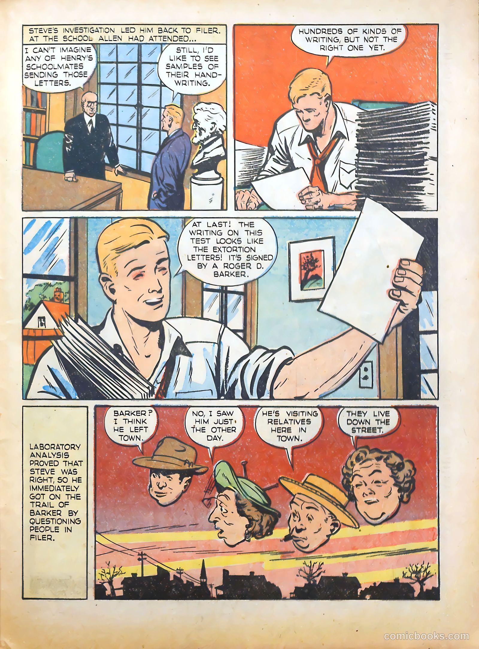 Special Agent #2 — page 25 of 36