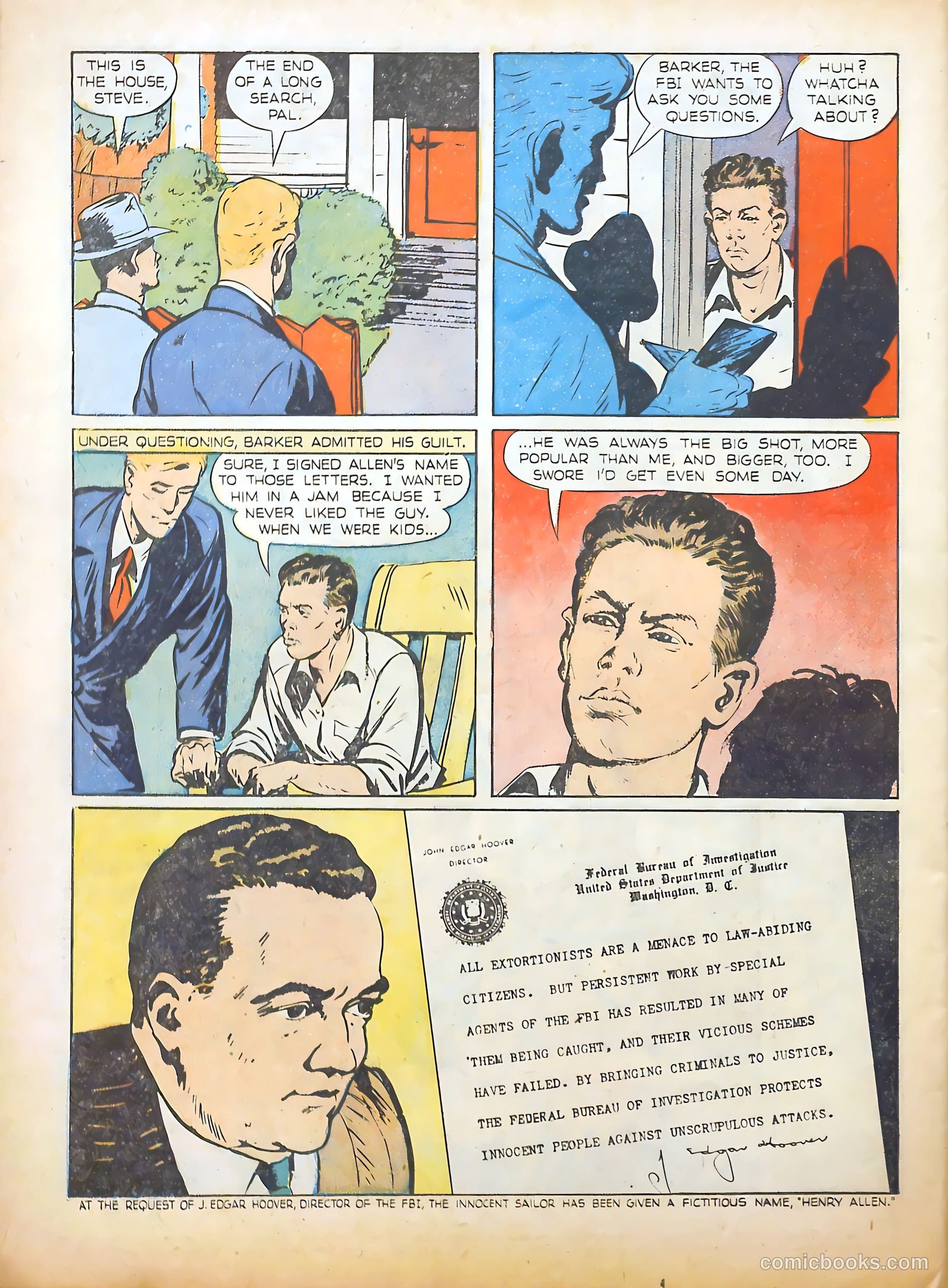 Special Agent #2 — page 26 of 36