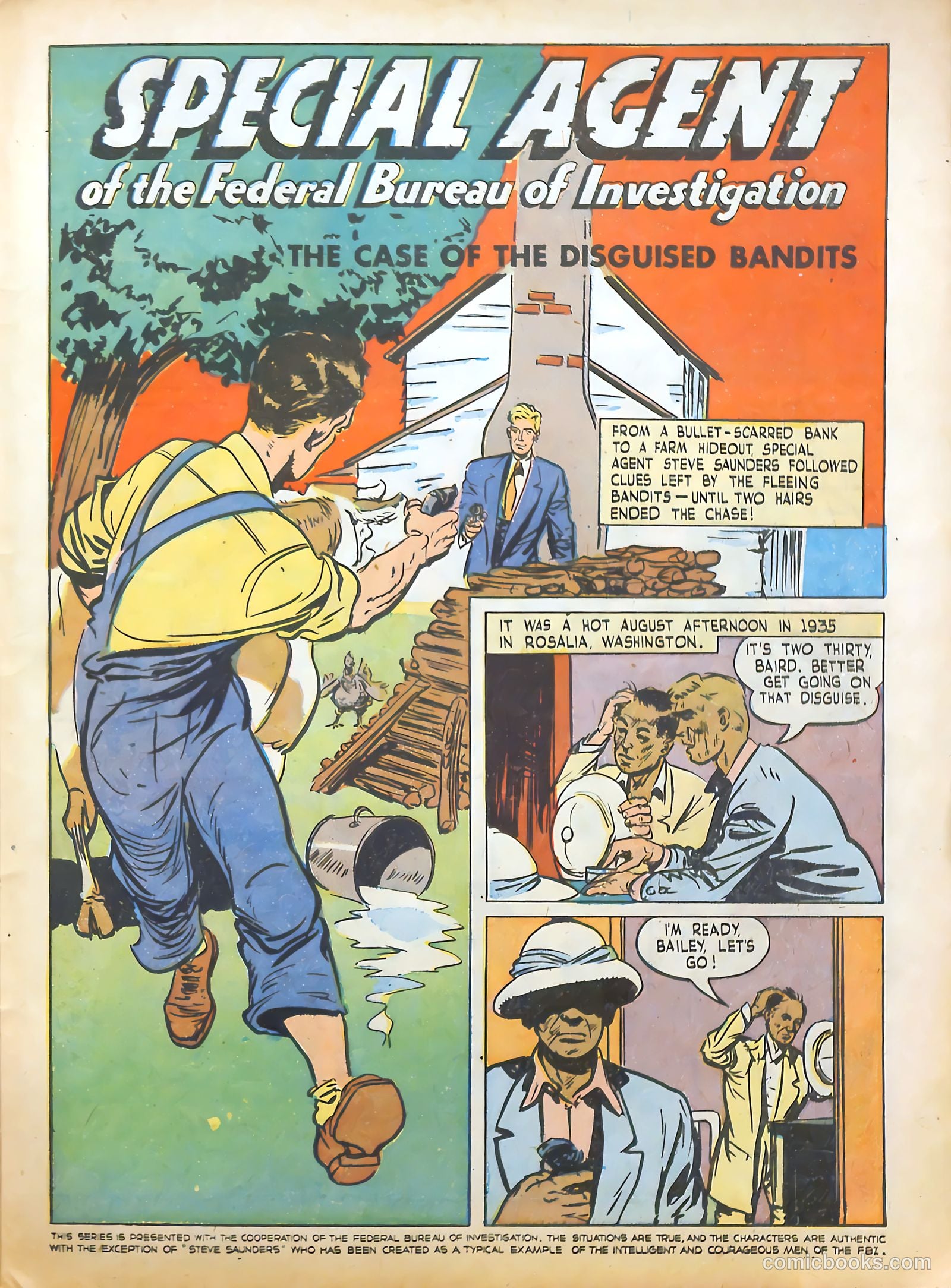 Special Agent #2 — page 27 of 36