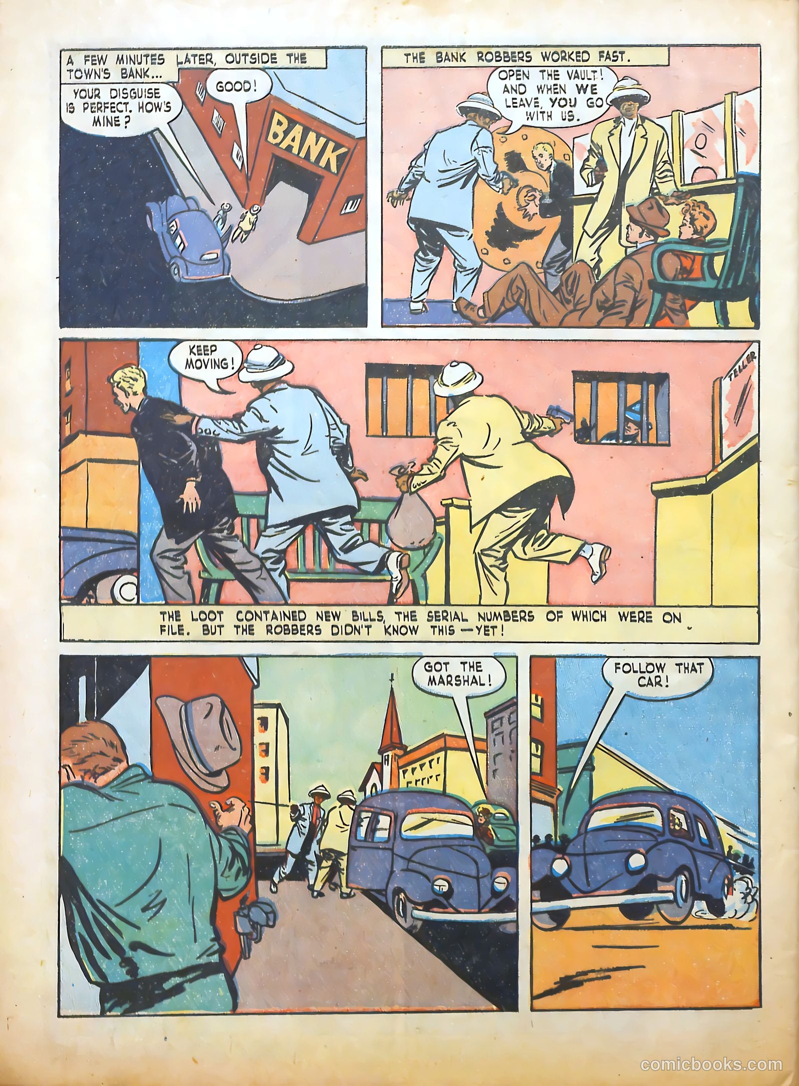 Special Agent #2 — page 28 of 36