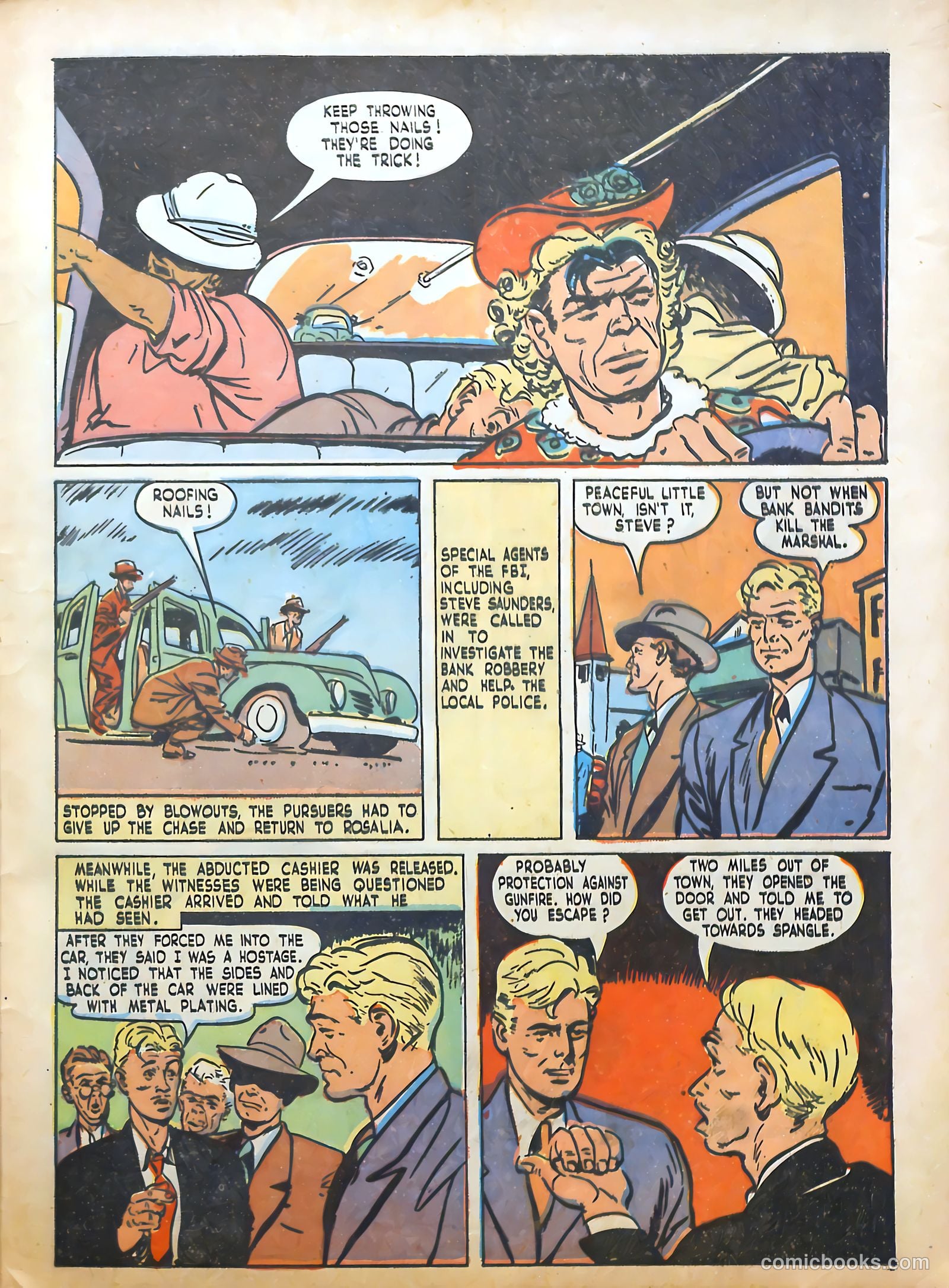 Special Agent #2 — page 29 of 36