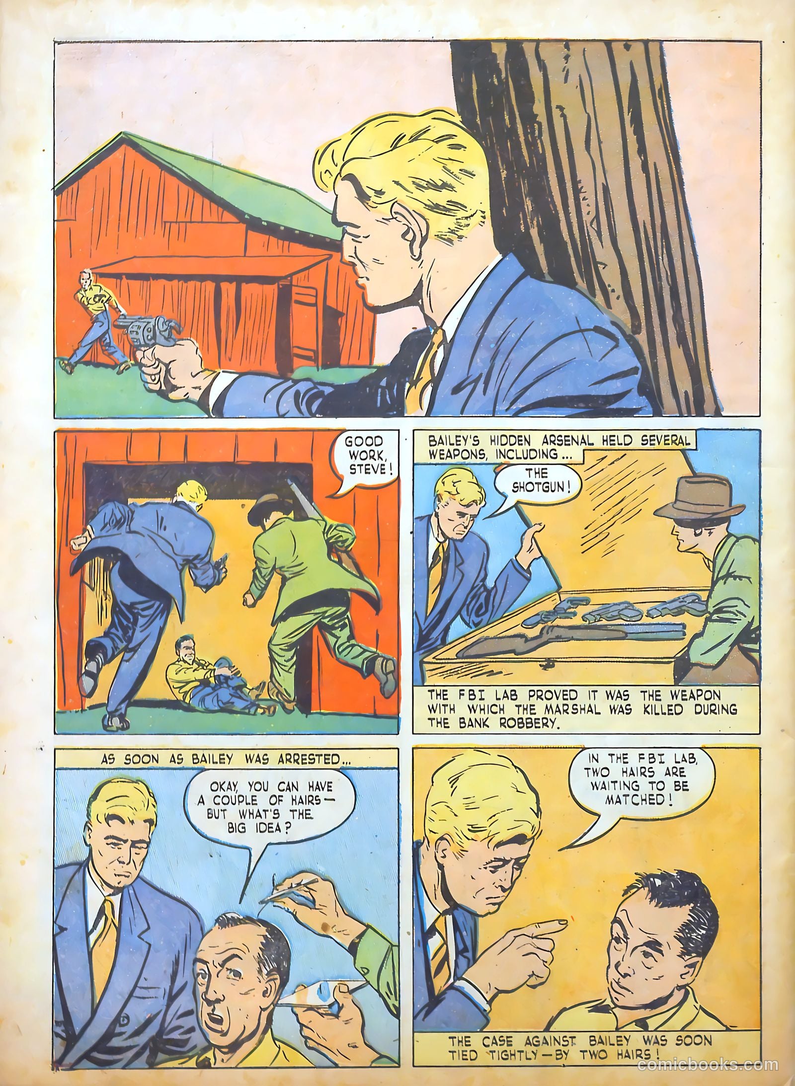 Special Agent #2 — page 34 of 36