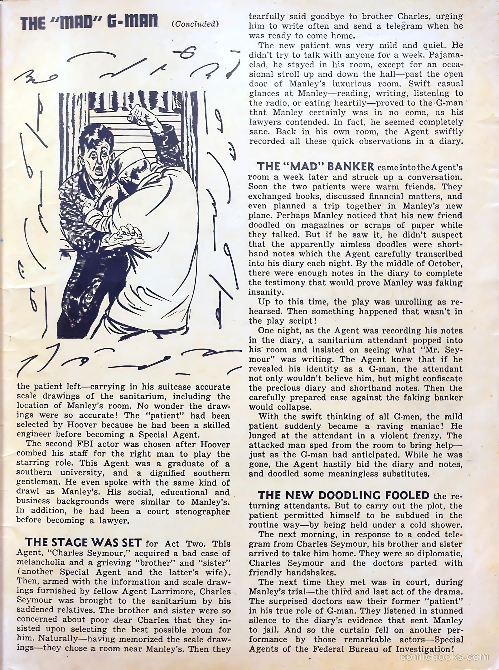 Special Agent #2 — page 35 of 36