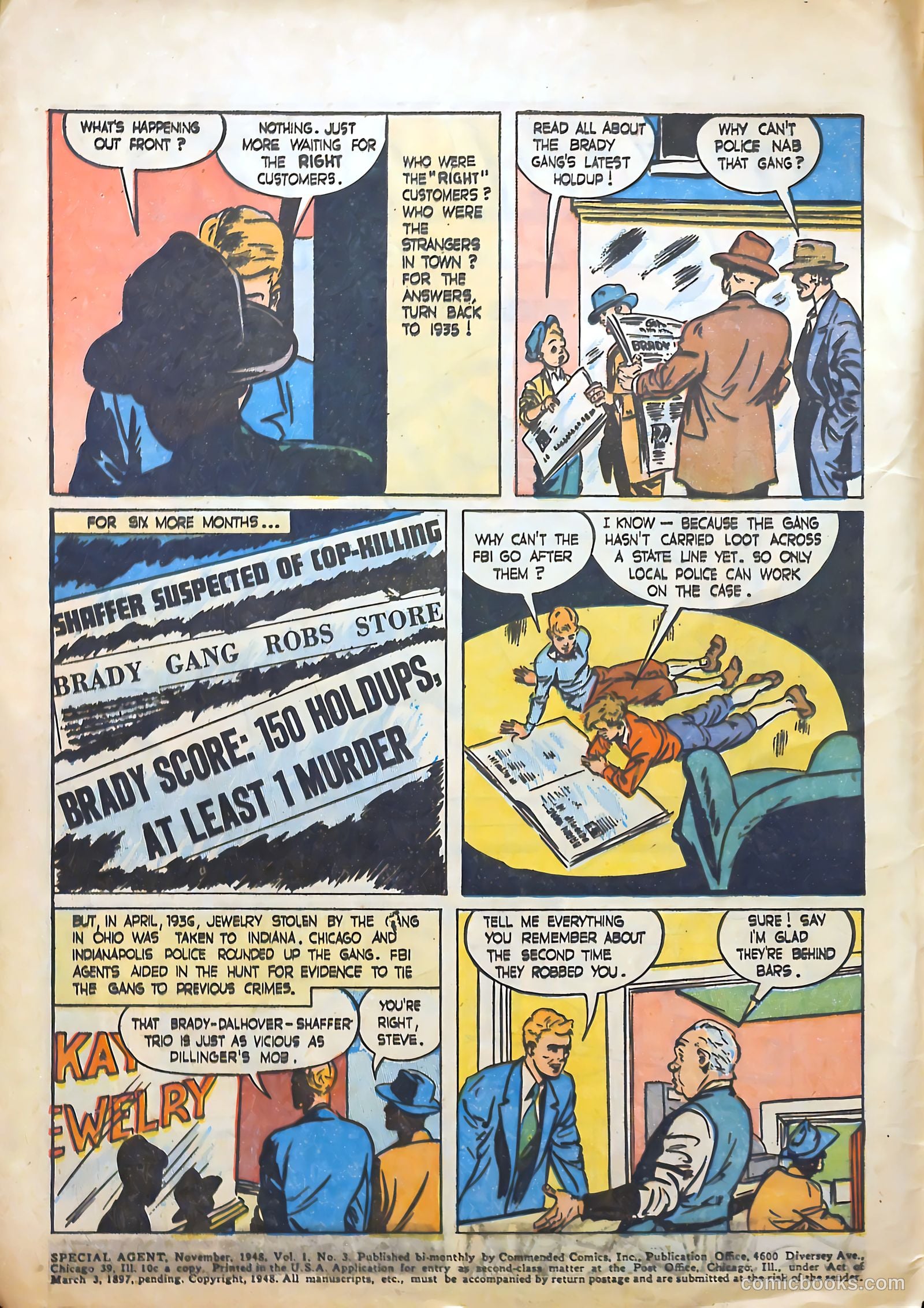 Special Agent #3 — page 4 of 36
