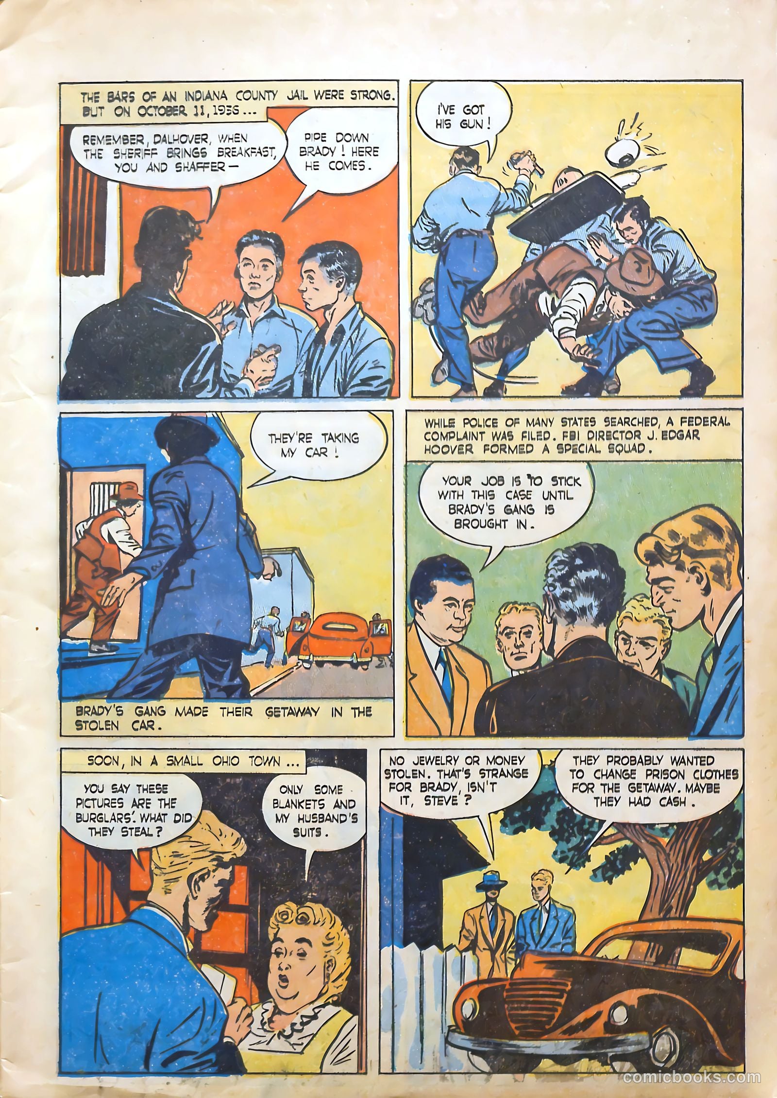 Special Agent #3 — page 5 of 36