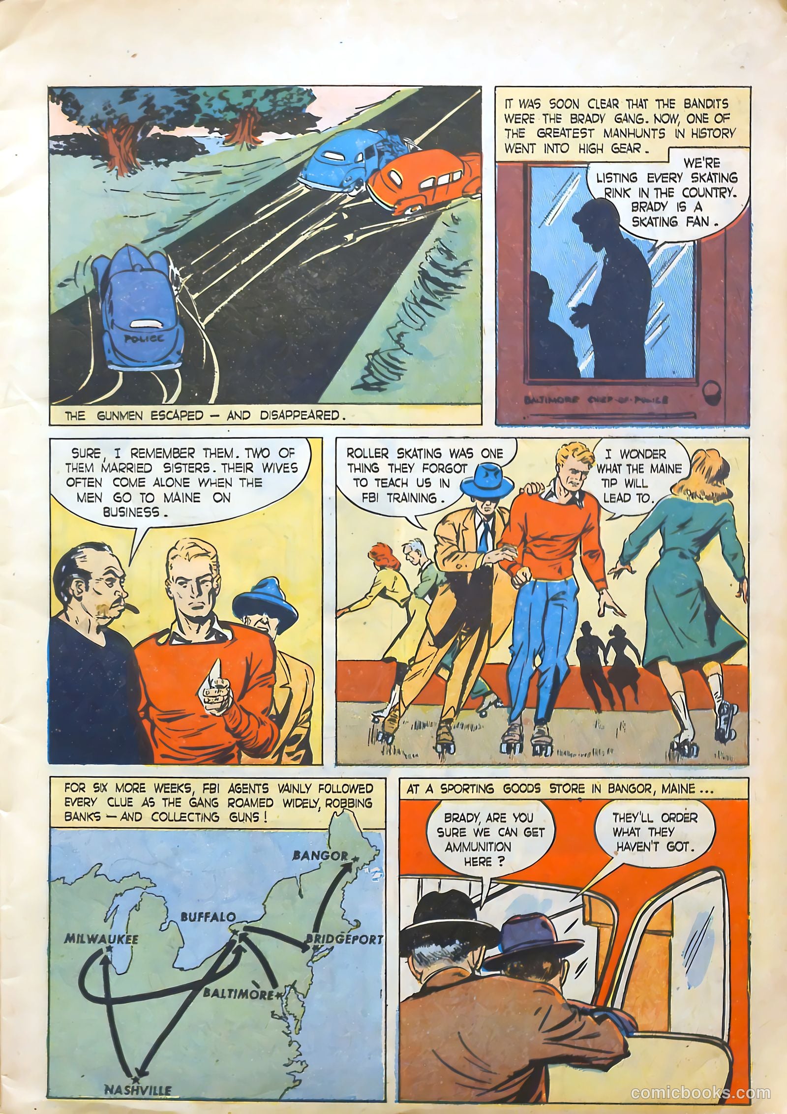 Special Agent #3 — page 7 of 36