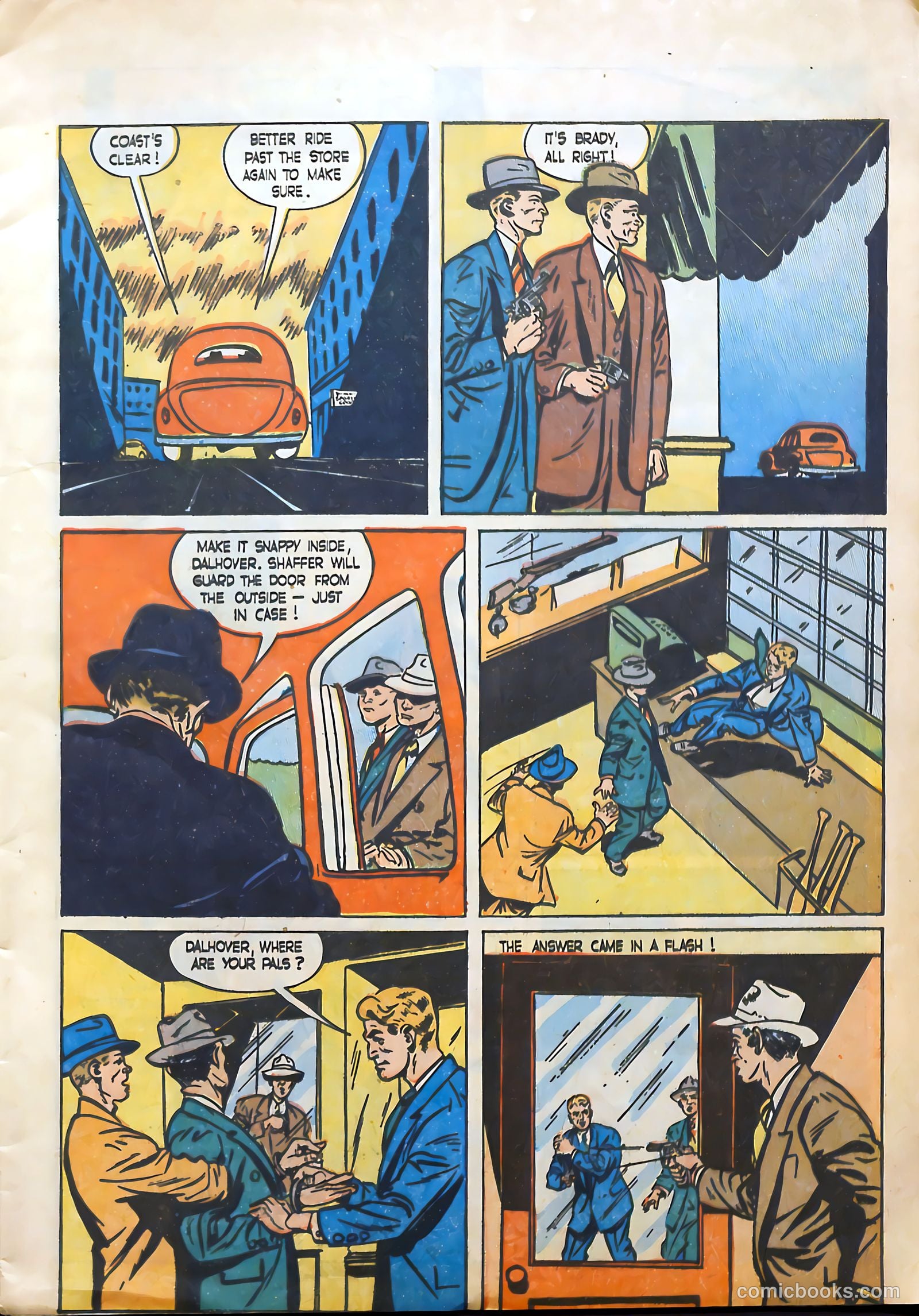 Special Agent #3 — page 9 of 36