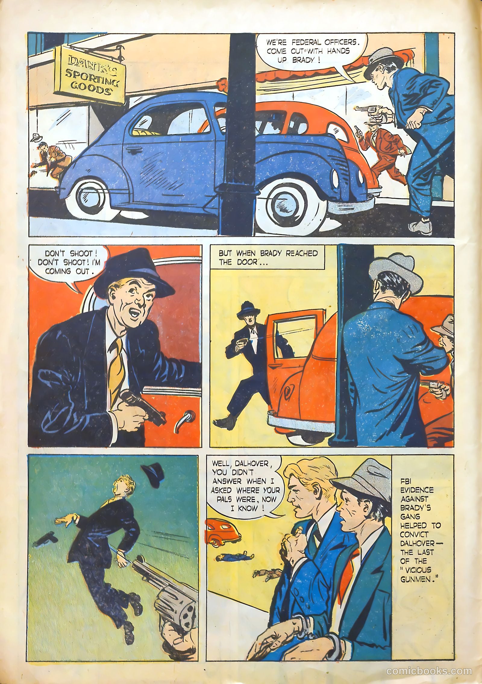 Special Agent #3 — page 10 of 36