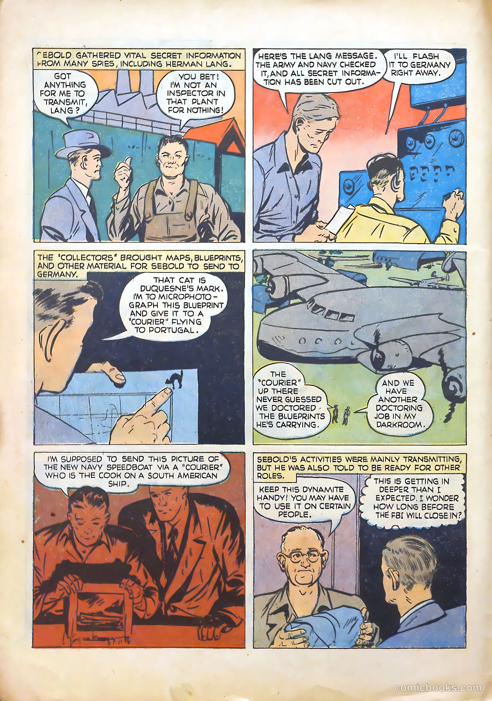 Special Agent #3 — page 14 of 36