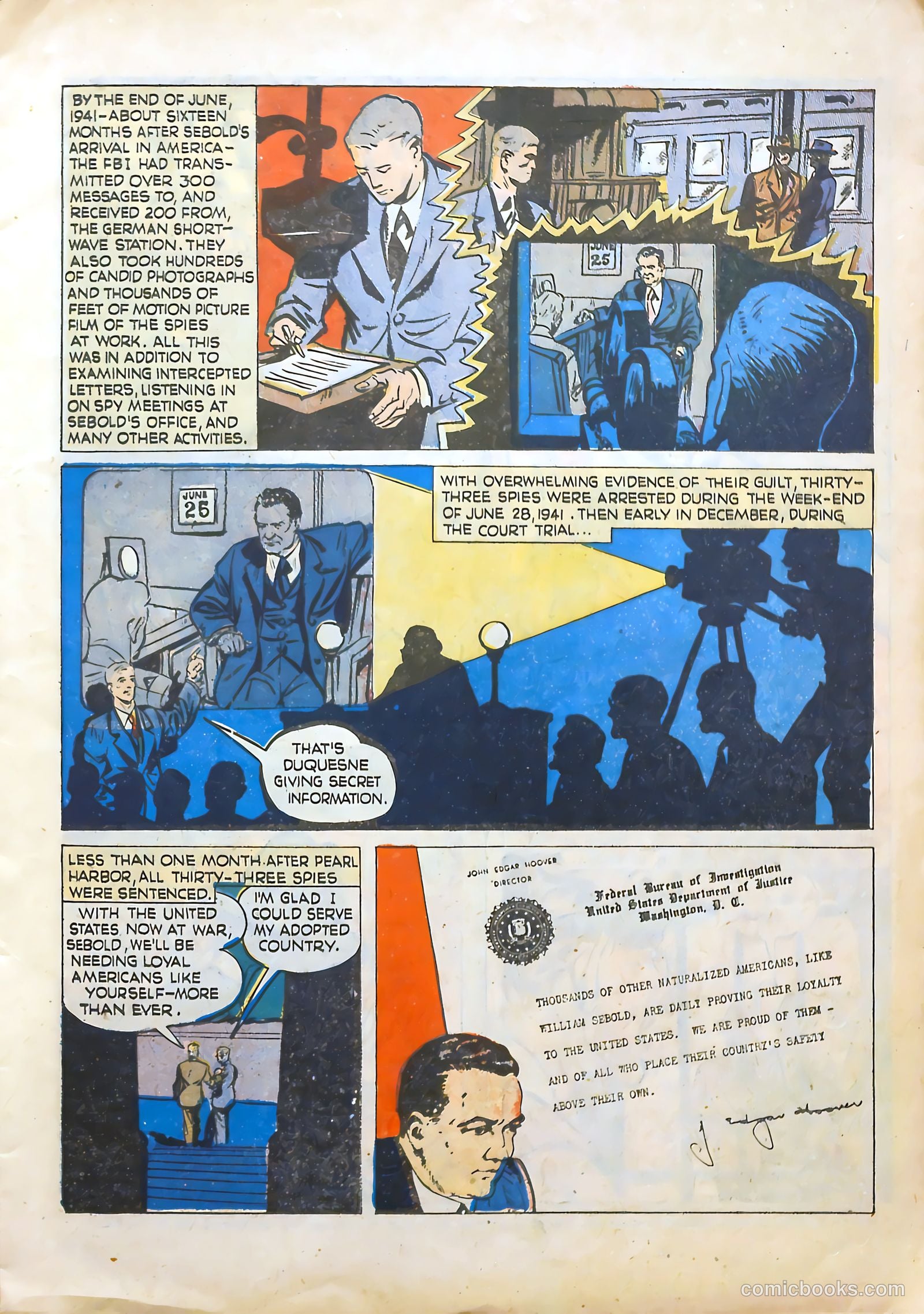 Special Agent #3 — page 15 of 36