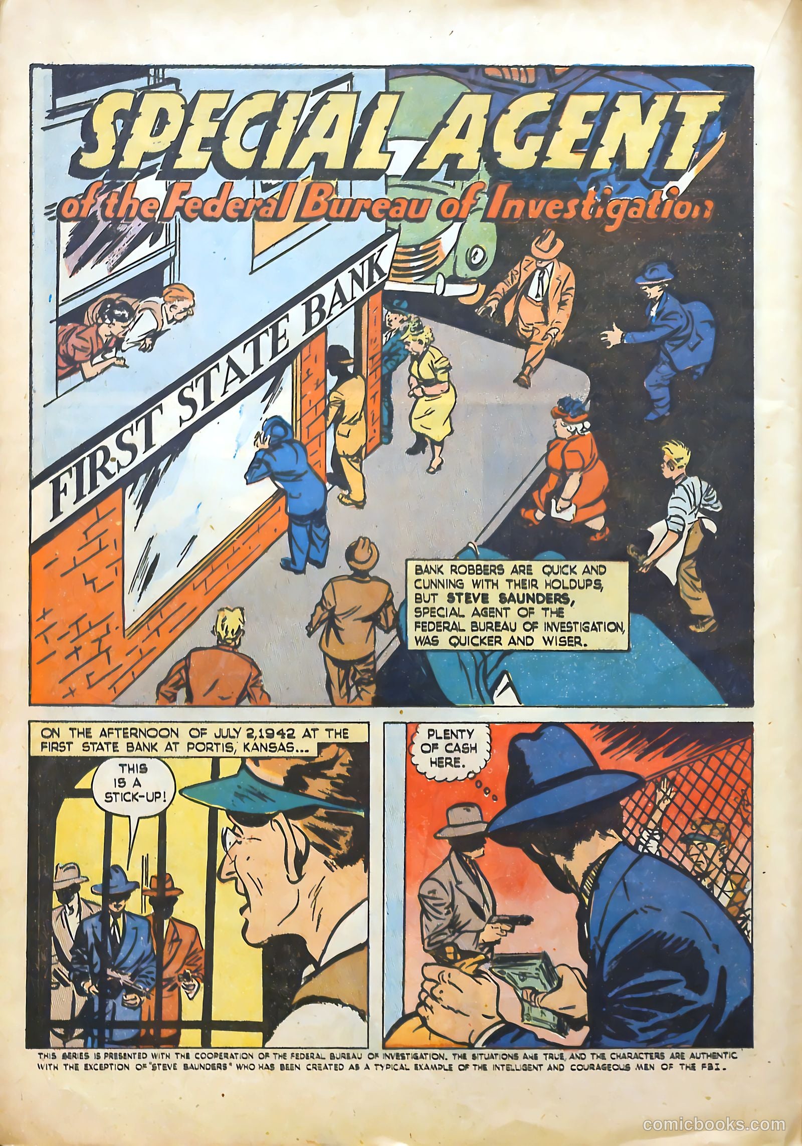 Special Agent #3 — page 16 of 36