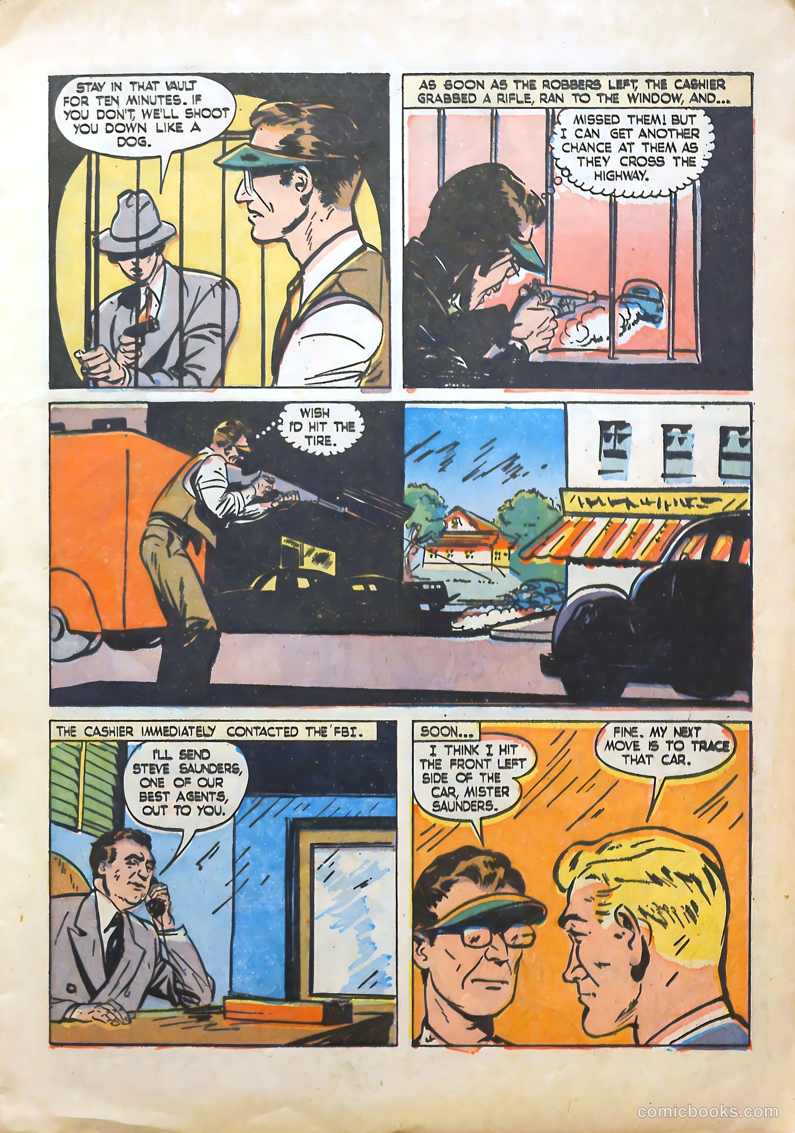 Special Agent #3 — page 17 of 36