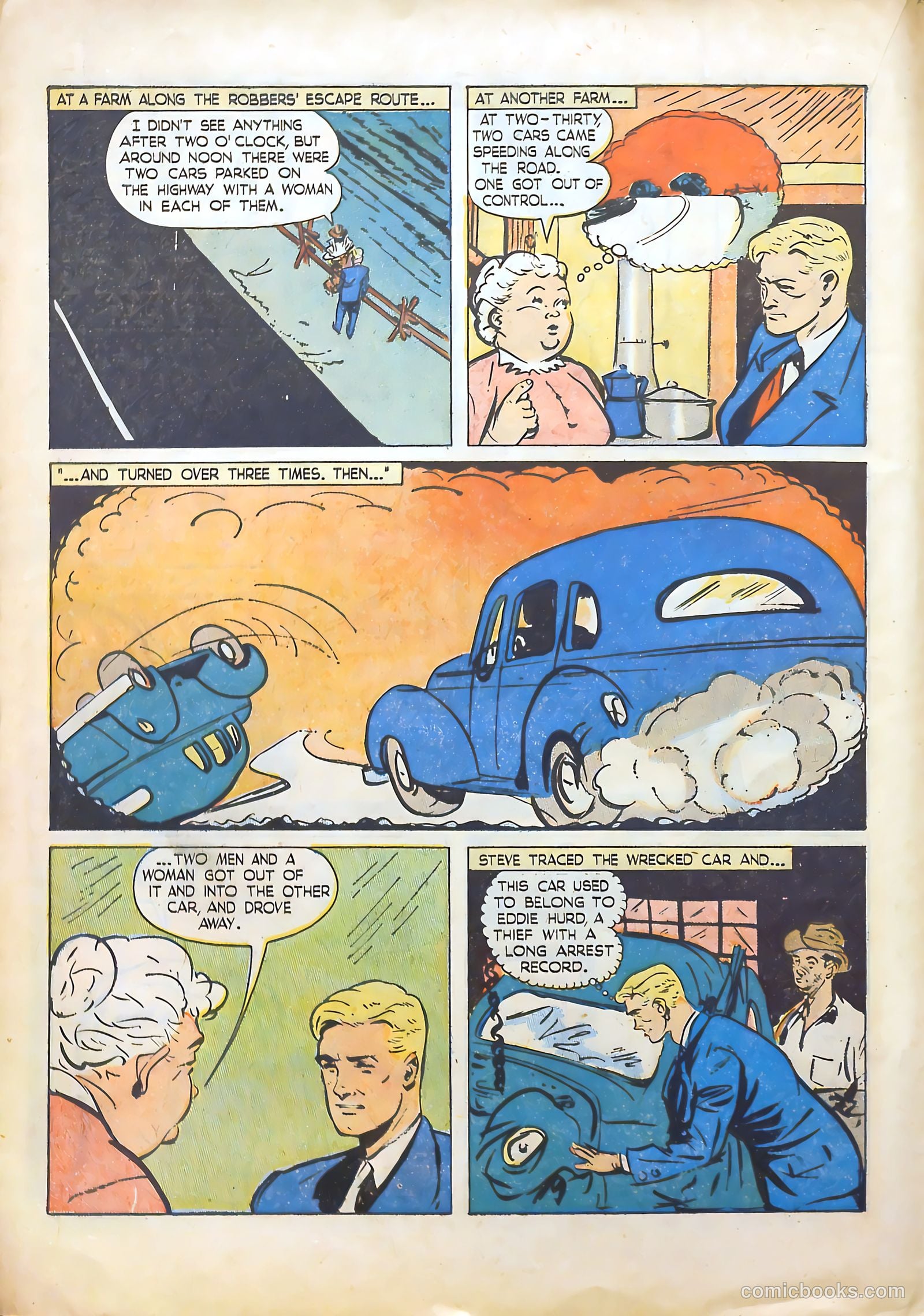 Special Agent #3 — page 18 of 36
