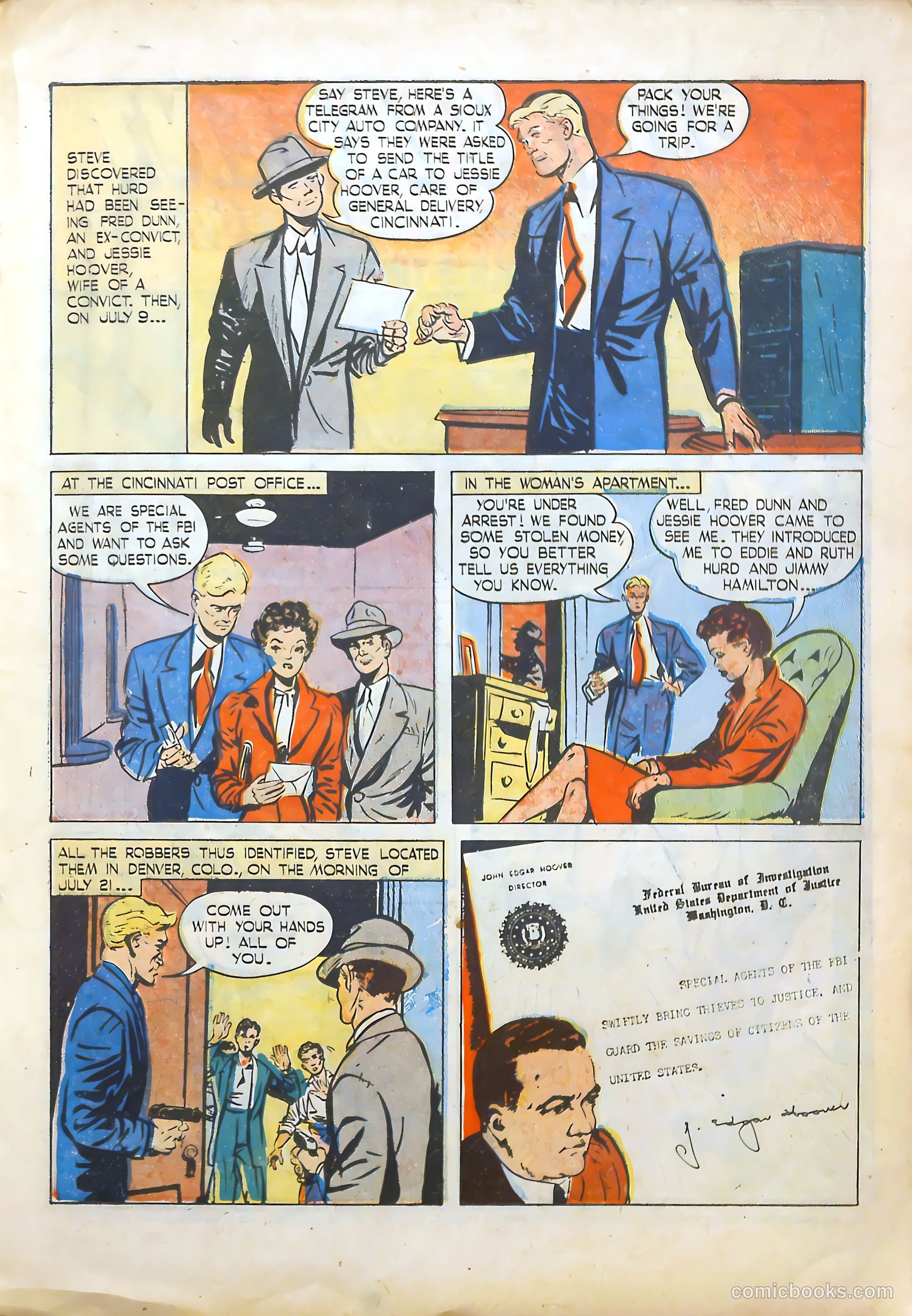 Special Agent #3 — page 19 of 36