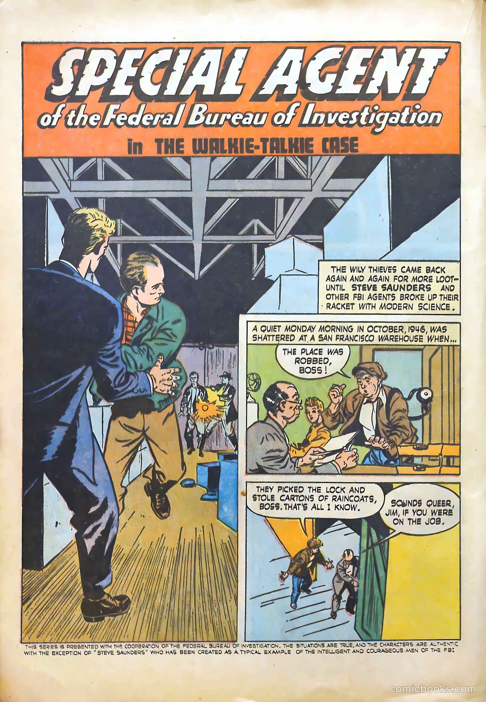 Special Agent #3 — page 20 of 36