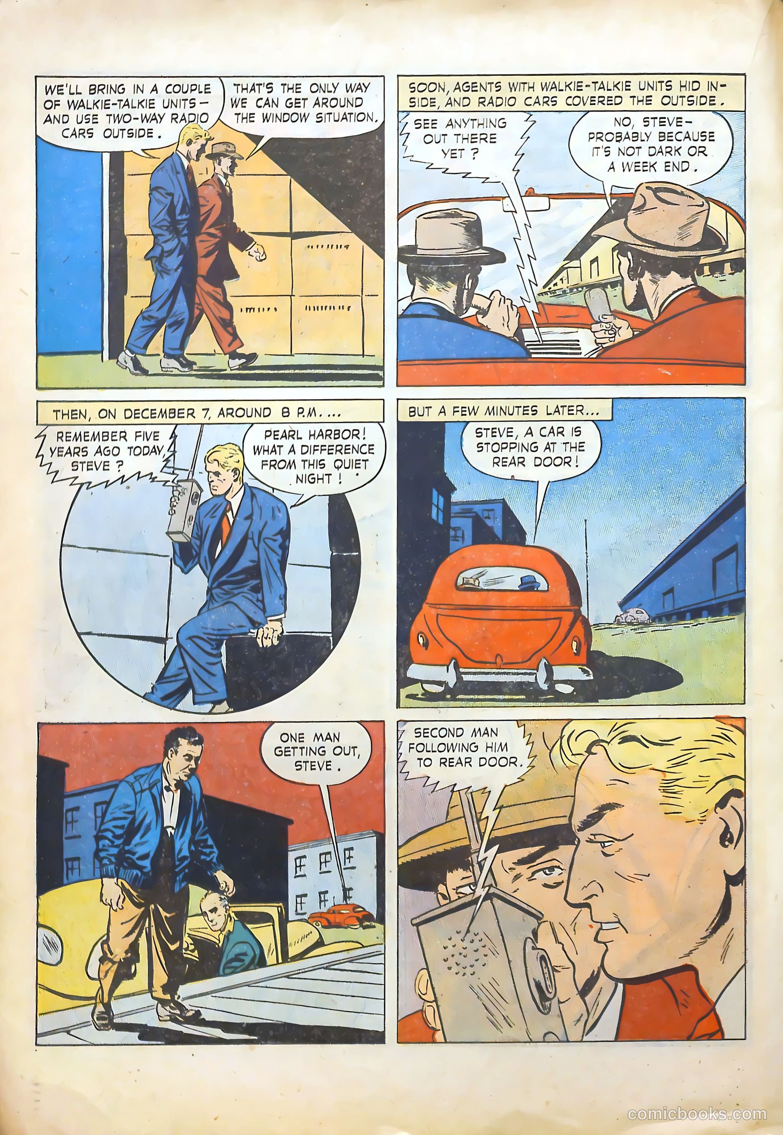 Special Agent #3 — page 22 of 36