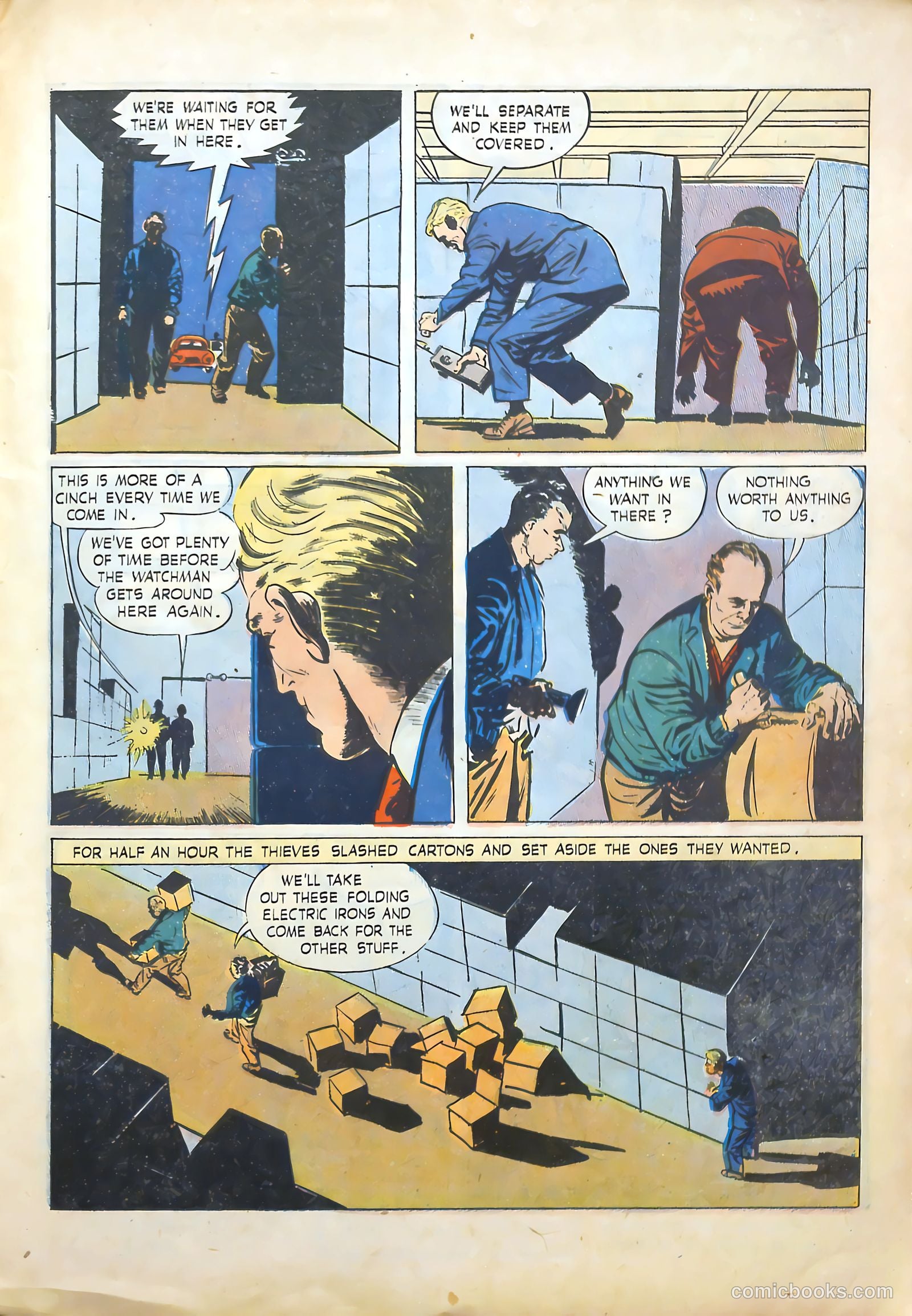 Special Agent #3 — page 23 of 36