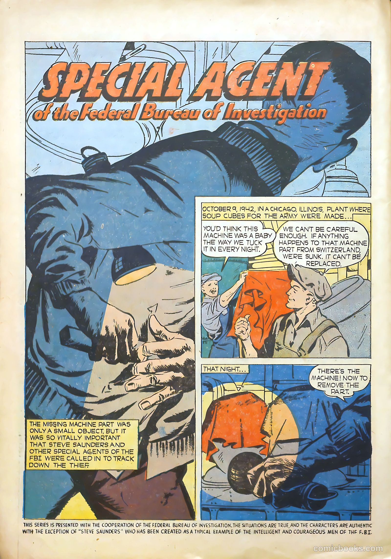 Special Agent #3 — page 26 of 36