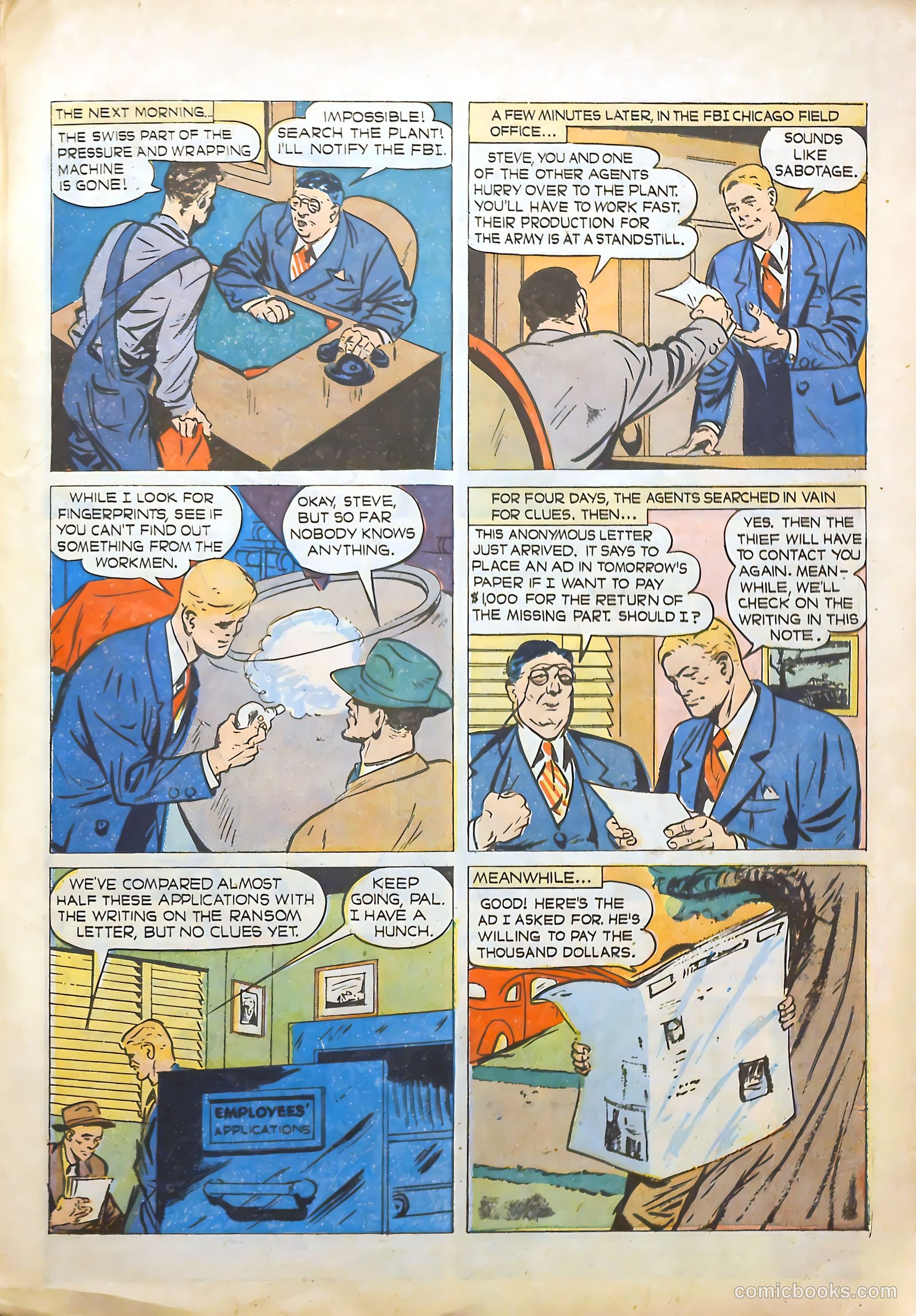 Special Agent #3 — page 27 of 36
