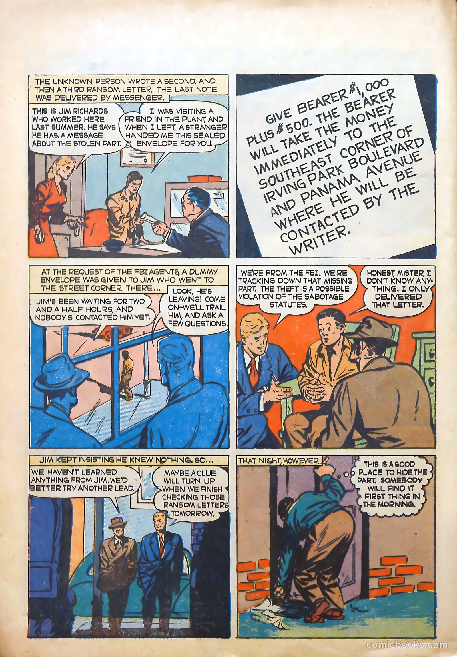 Special Agent #3 — page 28 of 36