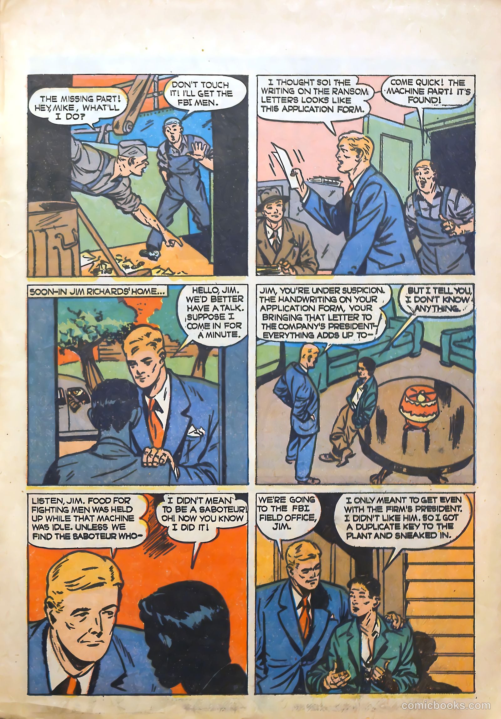 Special Agent #3 — page 29 of 36